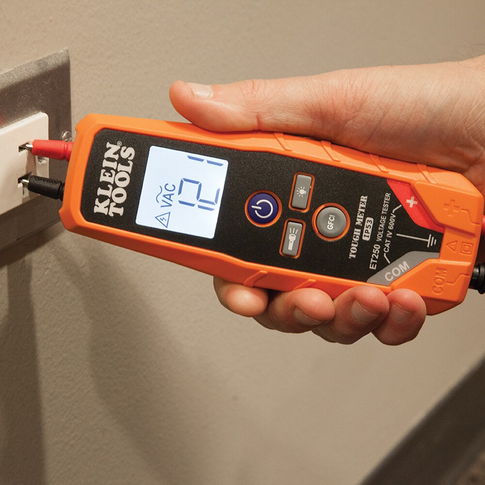Klein Tools ET250 Voltage-Testers - View #4