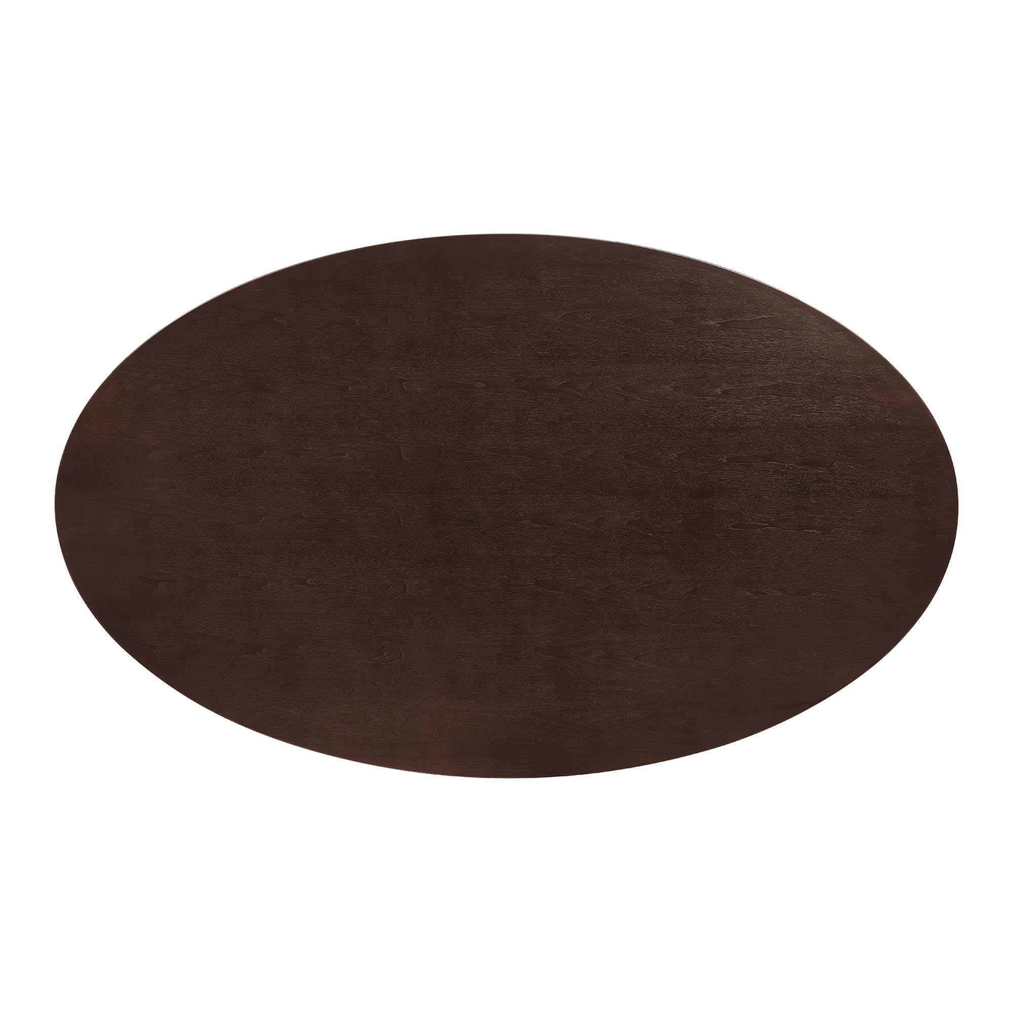 Modway EEI-5196-WHI-CHE Dining-Tables - View #5