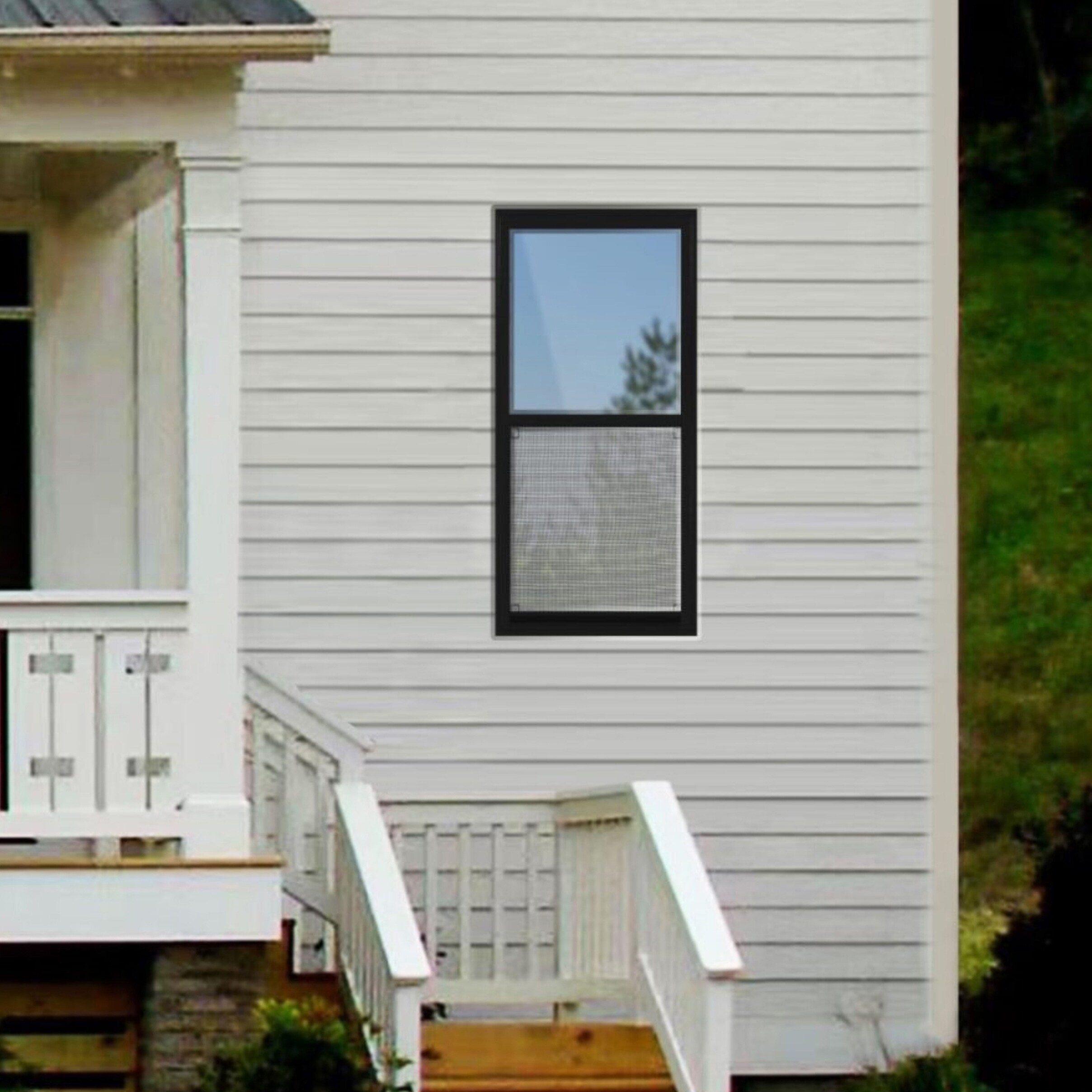 RELIABILT 32513272RBSHBLK Single-Hung-Windows - View #10