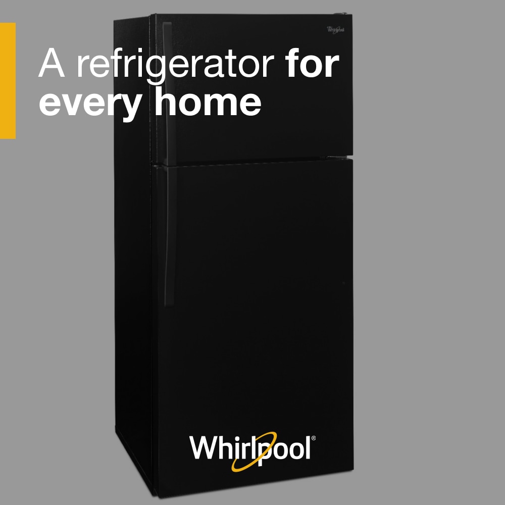 Whirlpool WRT314TFDB Top-Freezer-Refrigerators - View #14