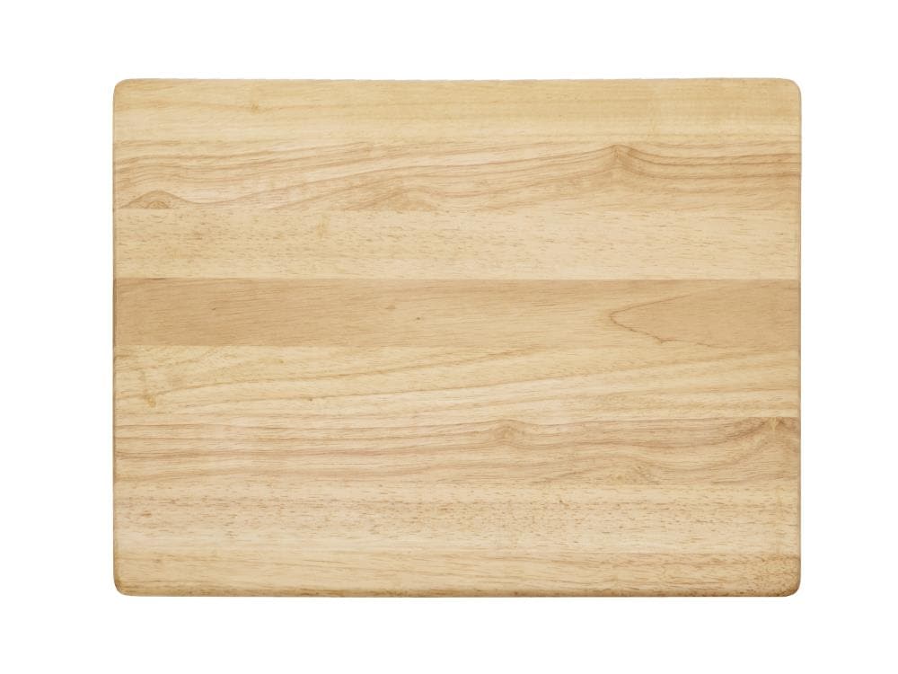 Superior Sinks 12.6-in L x 17.1-in W Wood Cutting Board at