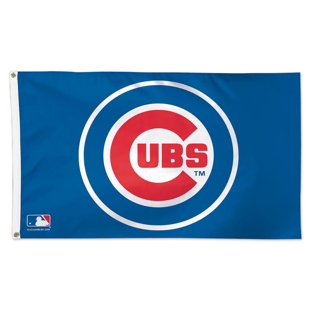 Anley Chicago Cub Win Combo Flag 5-ft W x 3-ft H American Flag in the  Decorative Banners & Flags department at