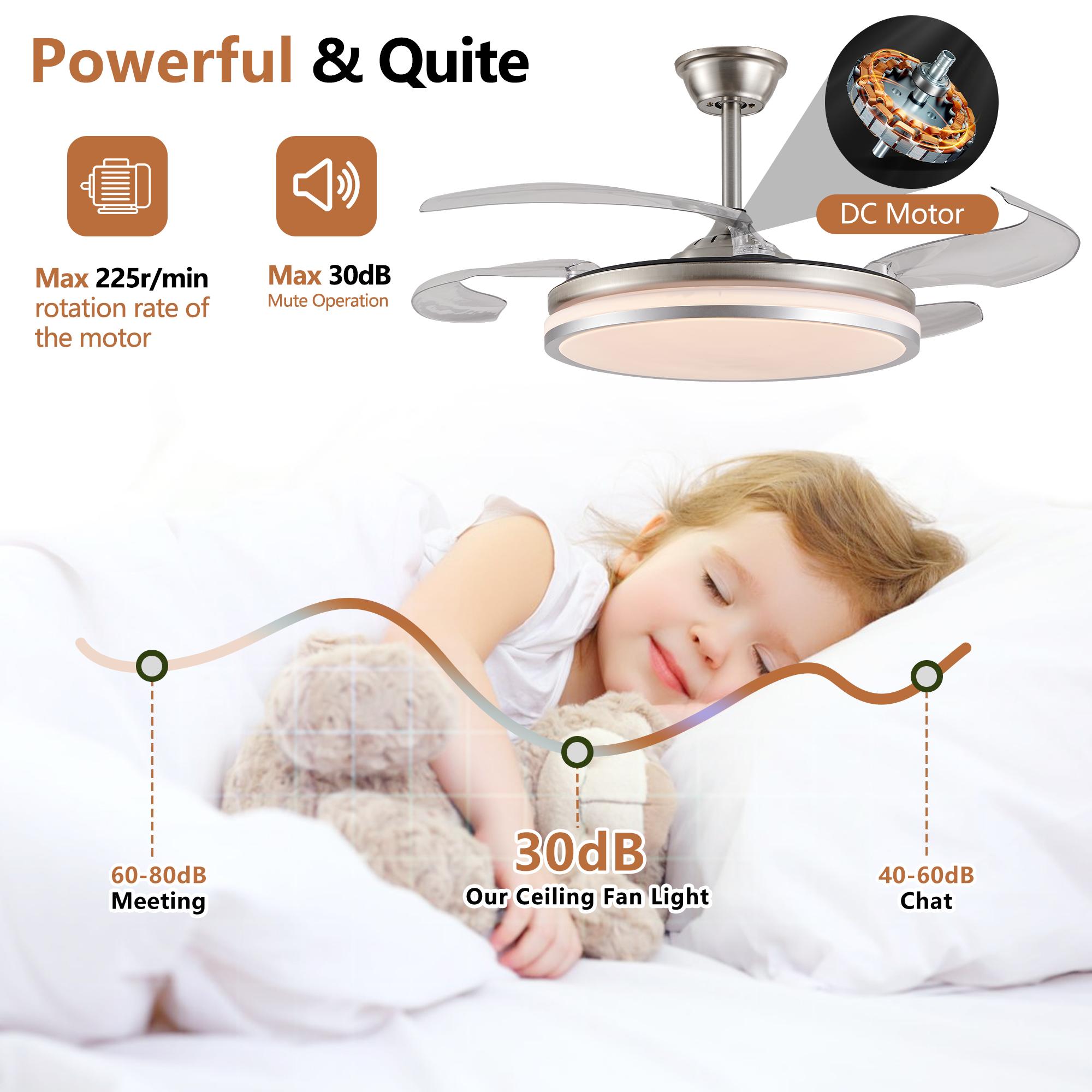 Bayfeve BFLCM-72389-CF Ceiling-Fans - View #7