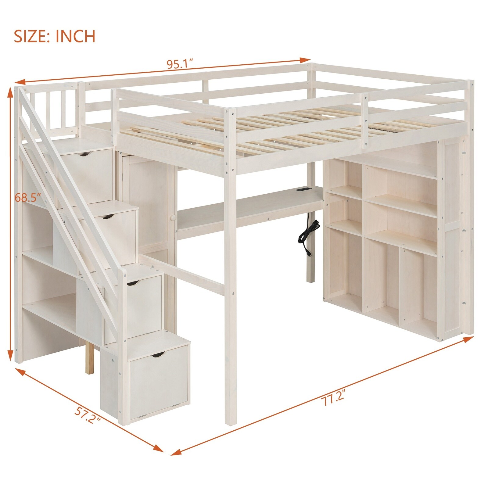 Horizons Prime LJW100687 beds - View #4