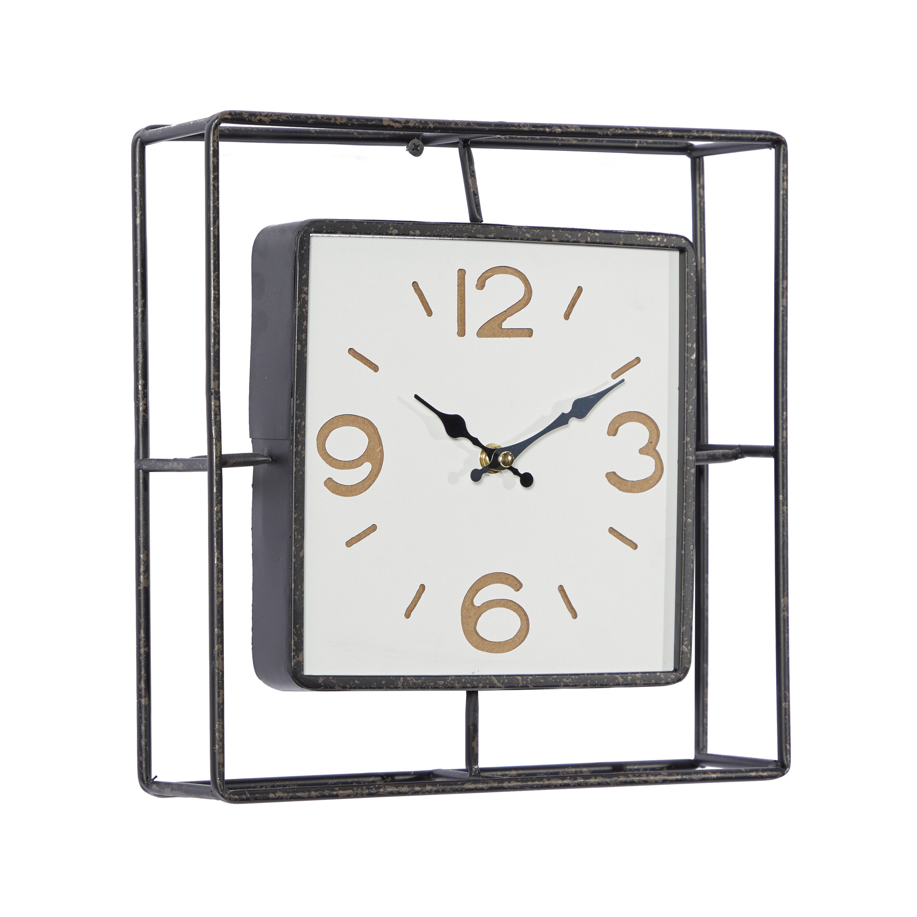 The Novogratz 43312 Indoor-Outdoor-Clocks - View #4