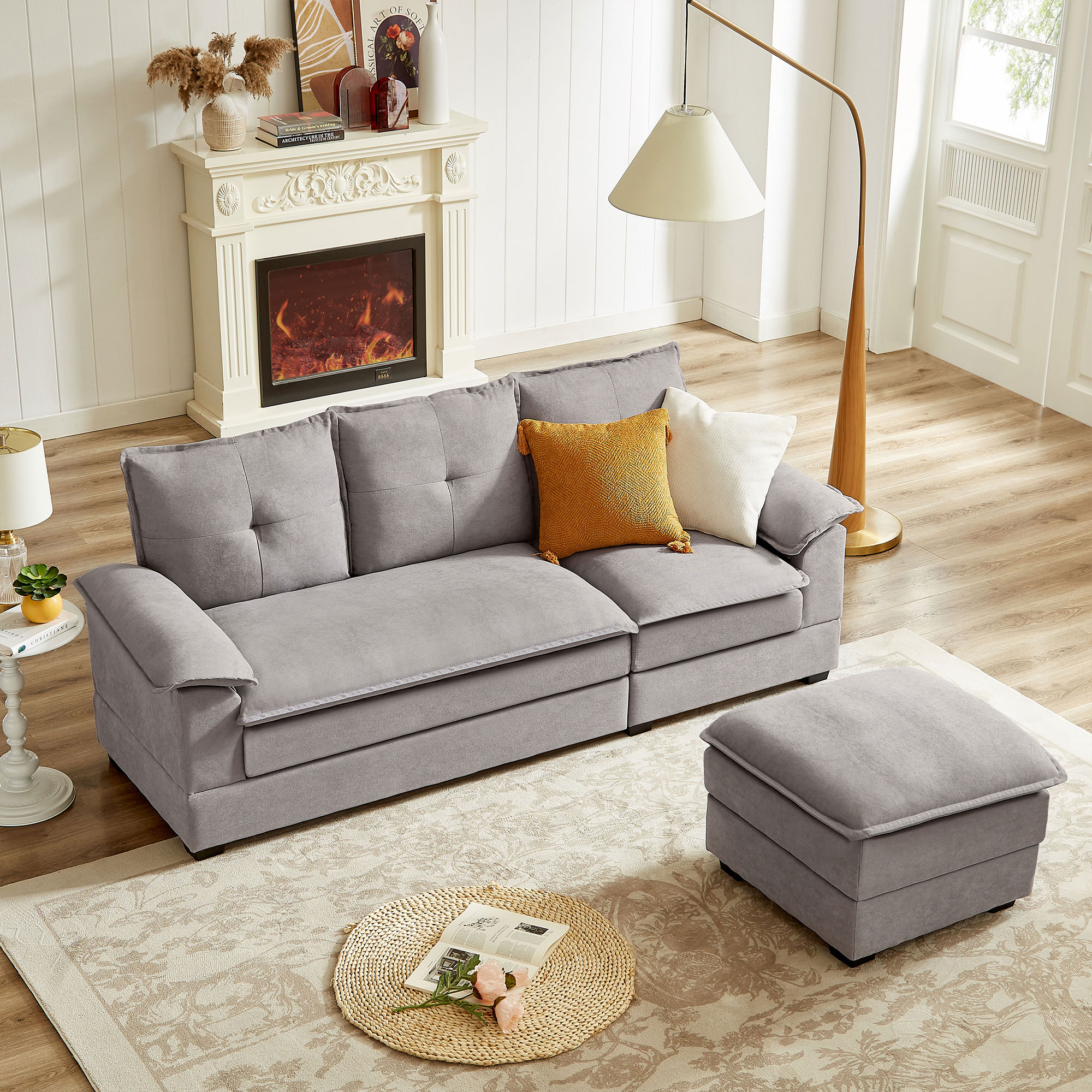 Jarenie YMX38LG Sofas-Loveseats - View #2