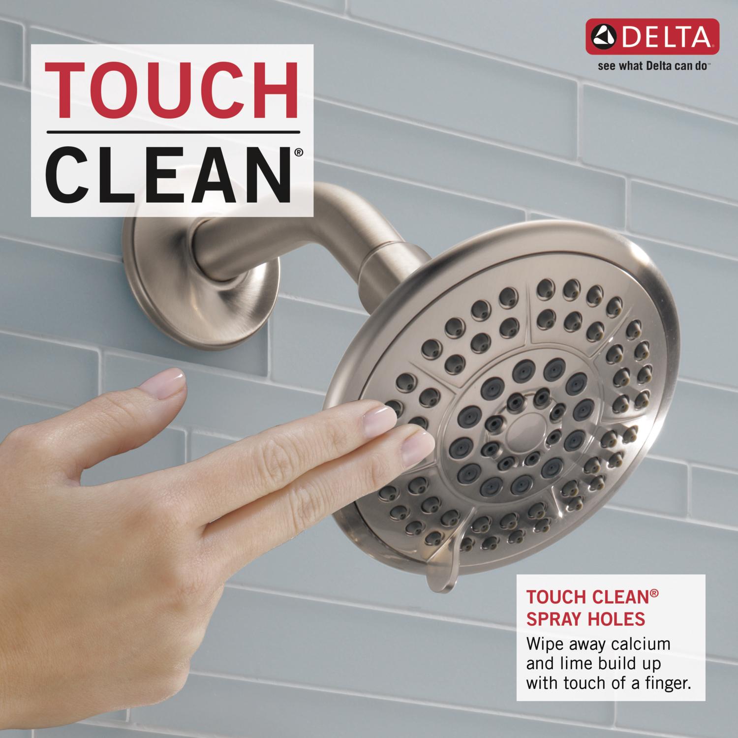 Delta T14238-SS Tub-Shower-Faucets - View #7
