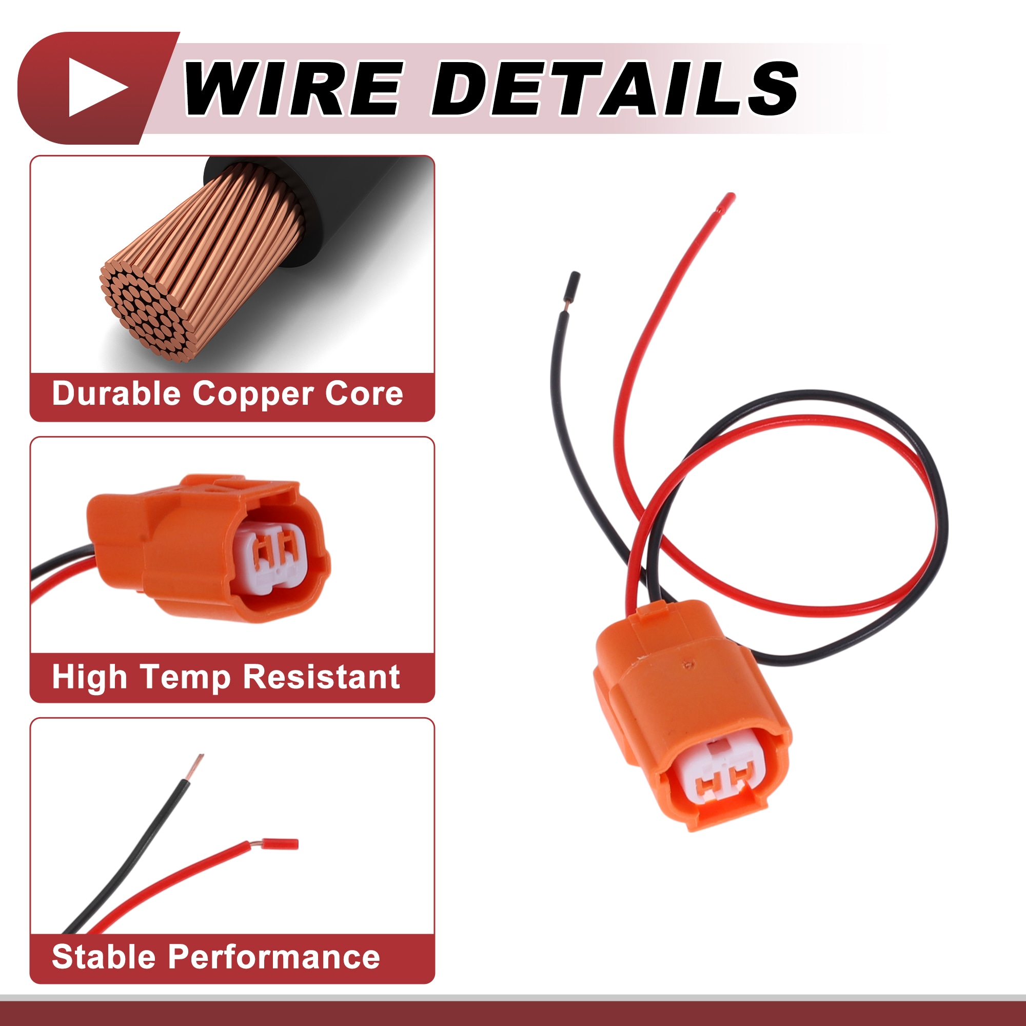 Unique Bargains Turn Signal Light Socket Wiring for Acura ILX 2016