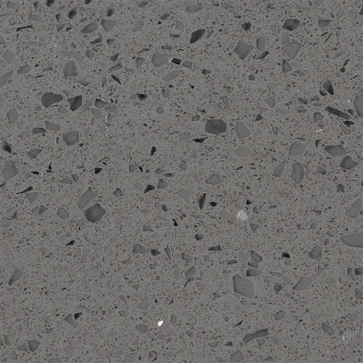 Grey 101: quartz agglomerate for tops, countertops and surfaces