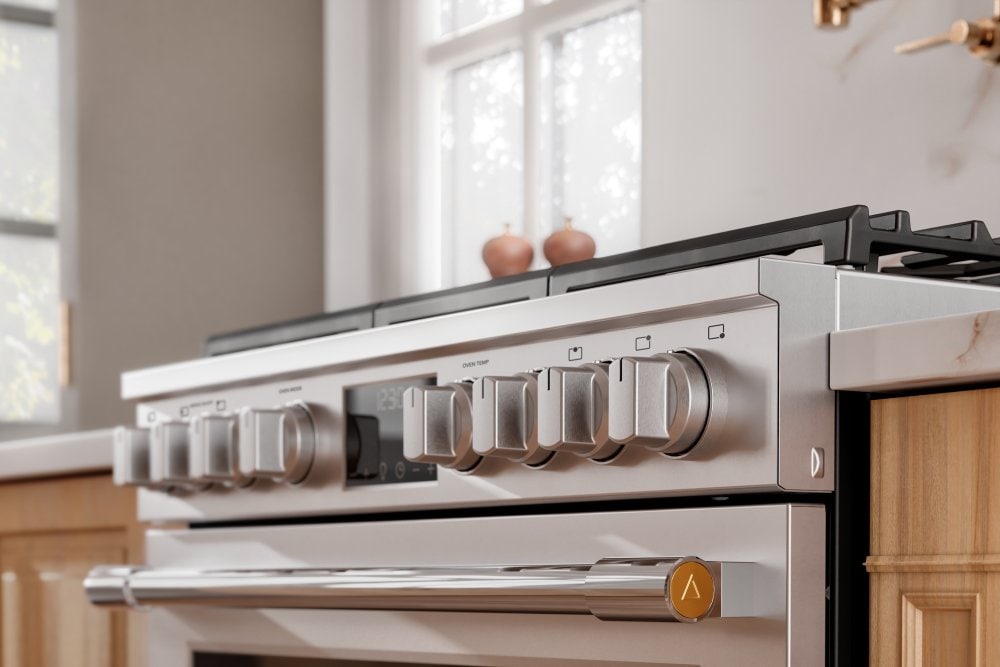 Frigidaire PCFG3080AF Freestanding-Gas-Ranges - View #8