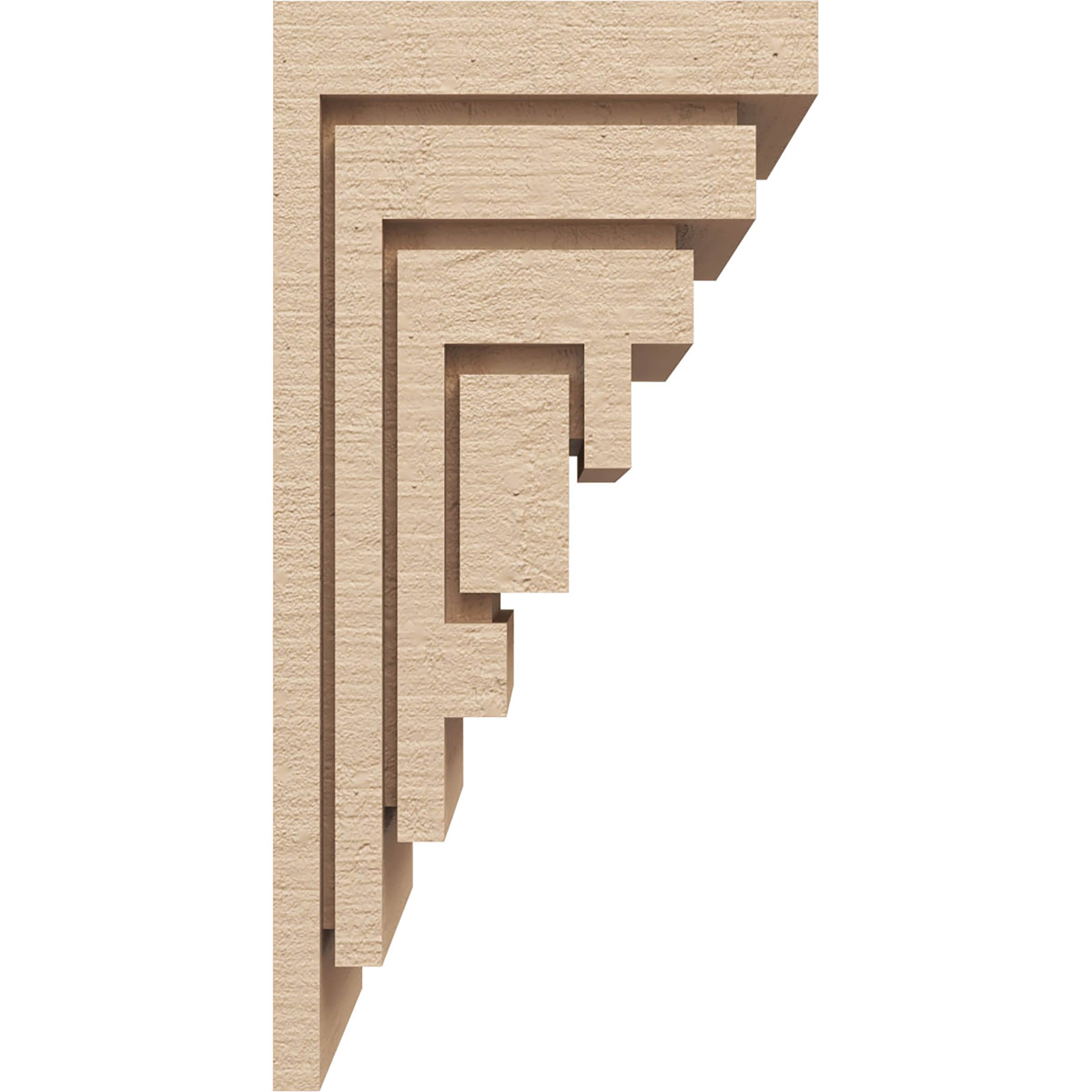 Ekena Millwork CORU07X07X14LANRCPR corbels - View #3