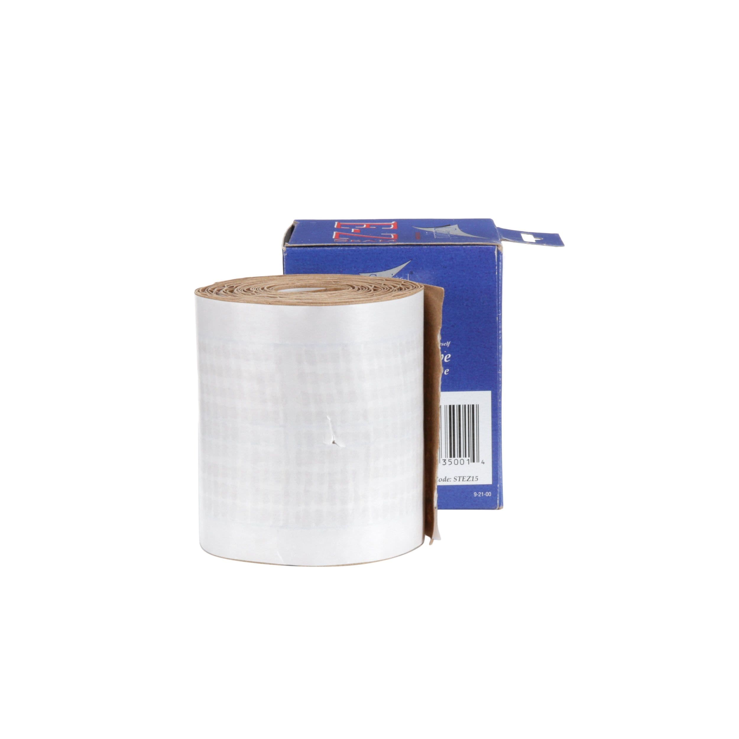 Capitol 3.62-in x 15-ft Tan/White Pressure-sensitive Seam Tape in the  Flooring Tape department at