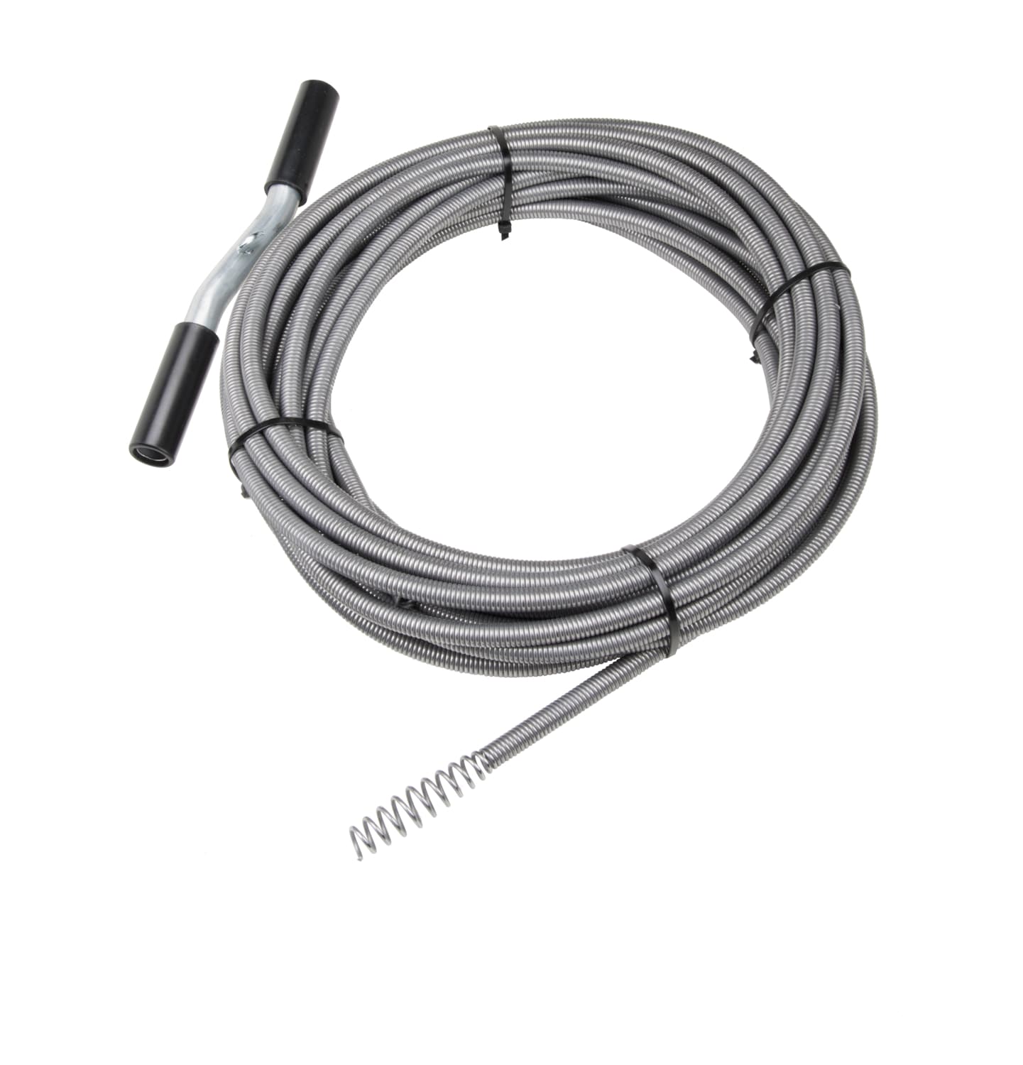 Liquid-Plumr 1/4-in x 20-ft Music Wire Hand Auger for Drain in the Hand  Augers department at
