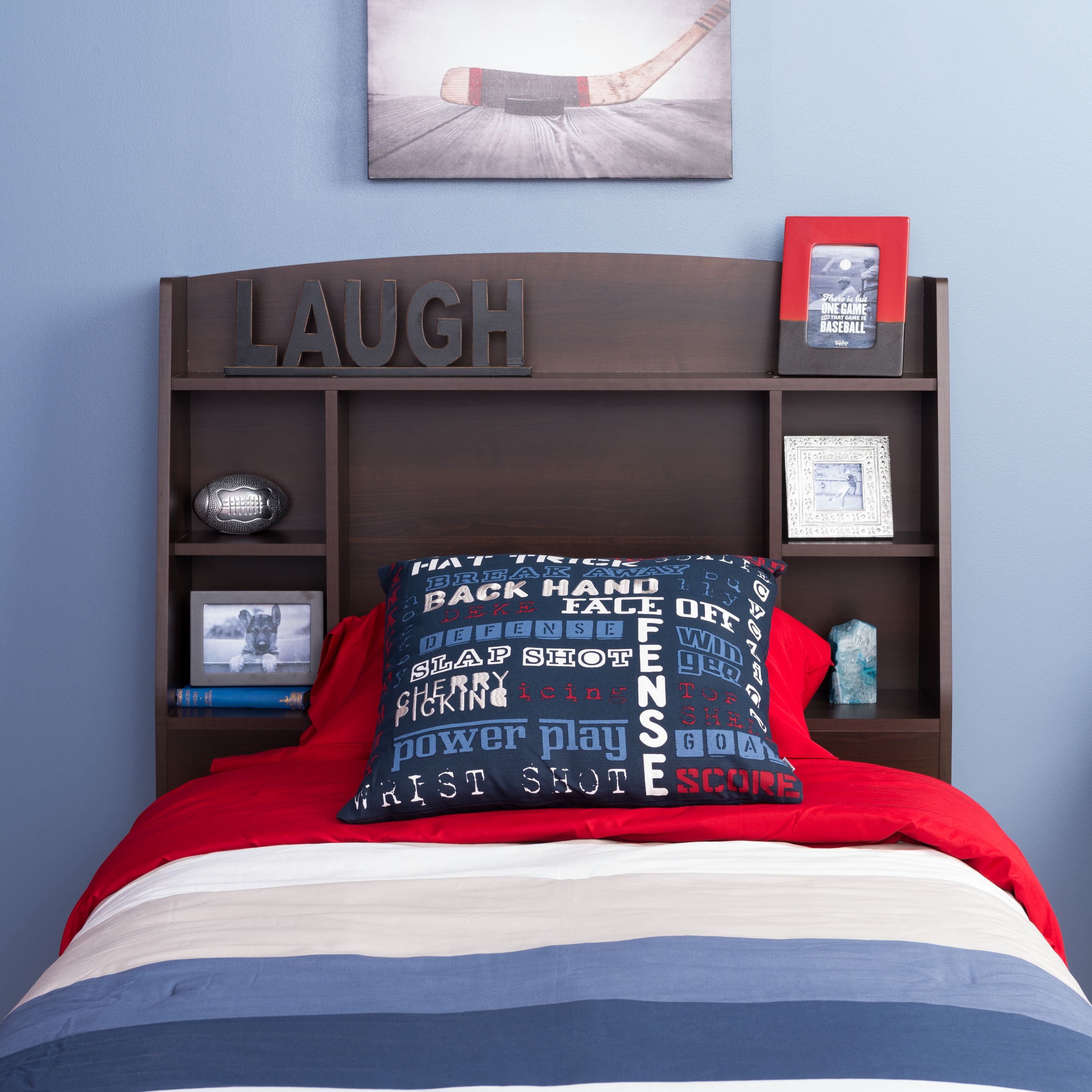 Prepac EHFT-0401-1 Upholstered-Headboards - View #6