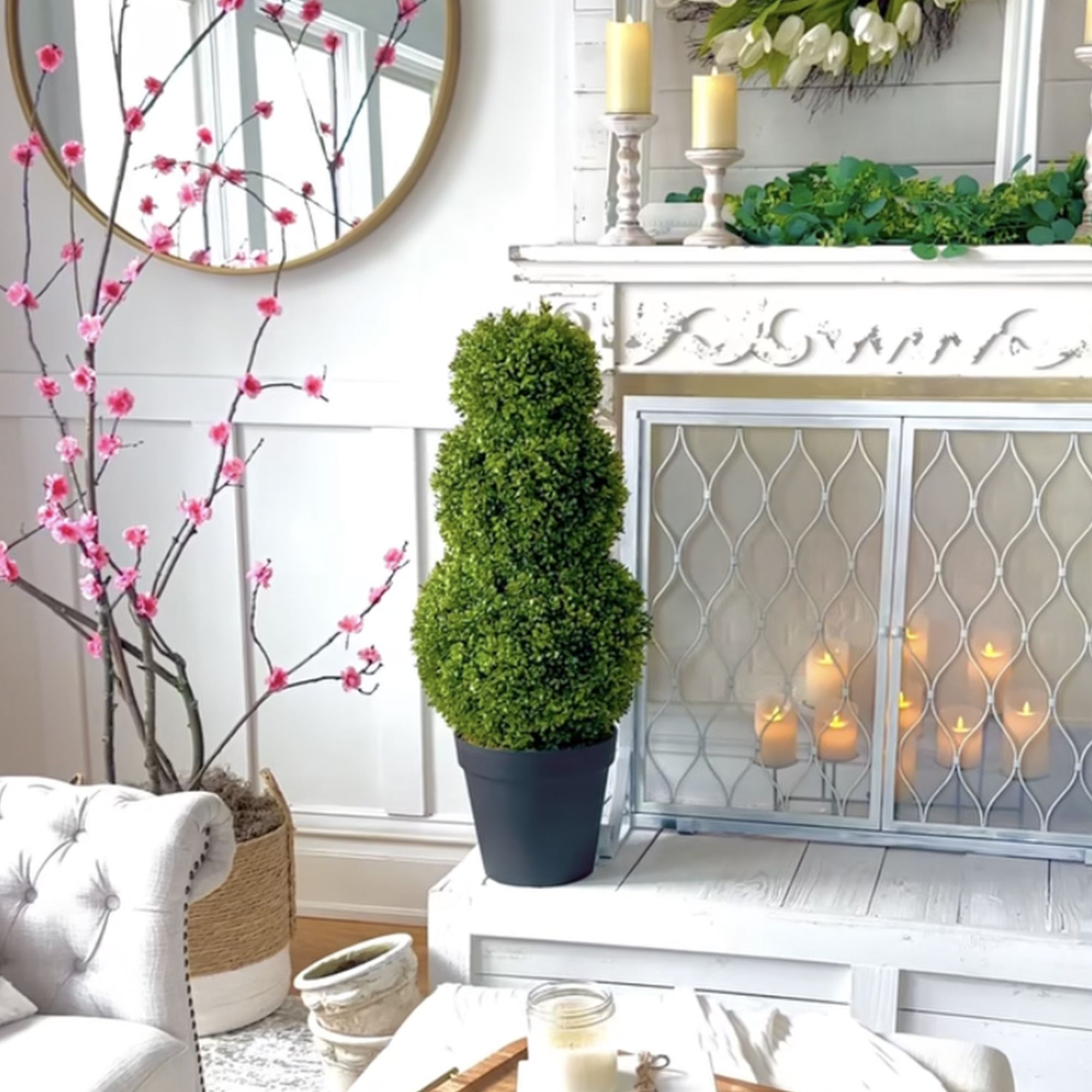 Haute Decor ATOP0001 Outdoor-Christmas-Decor - View #5