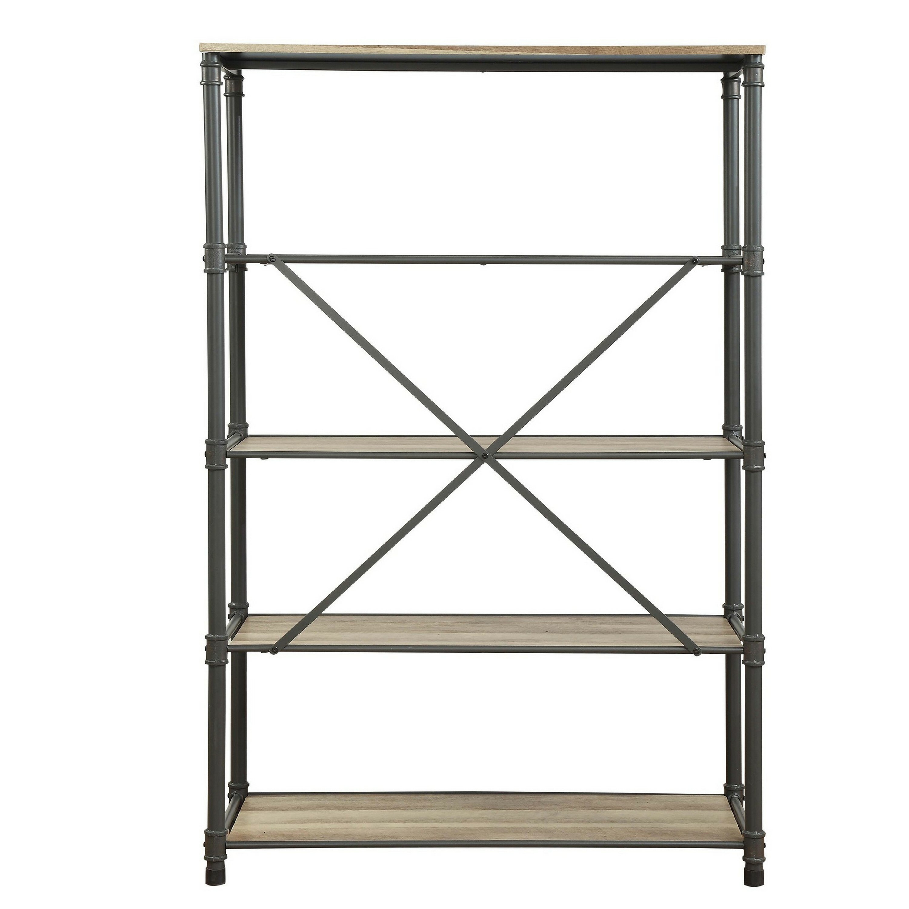 Benzara BM191424 bookcases - View #4