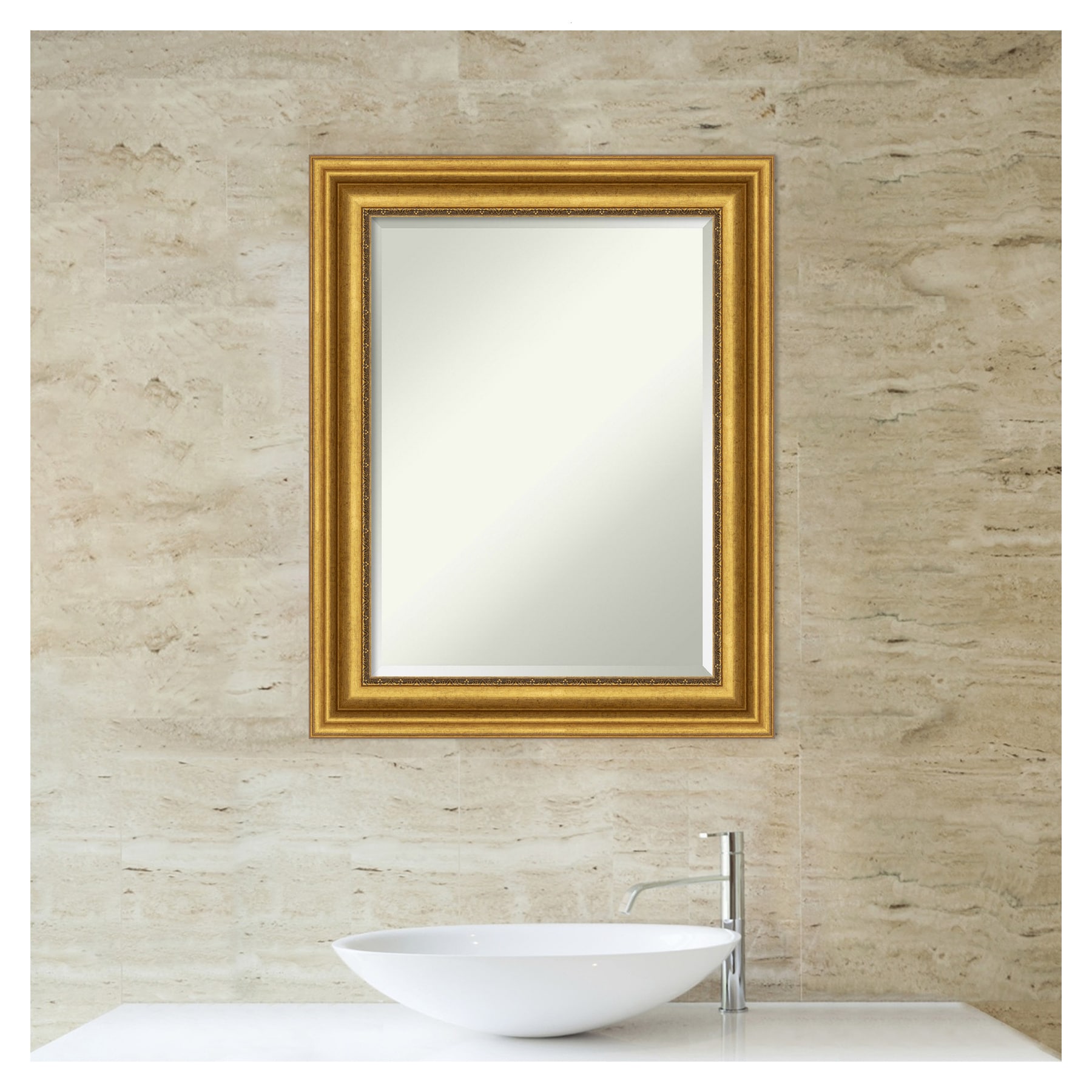 Amanti Art DSW4593088 Framed-Bath-Mirrors - View #7