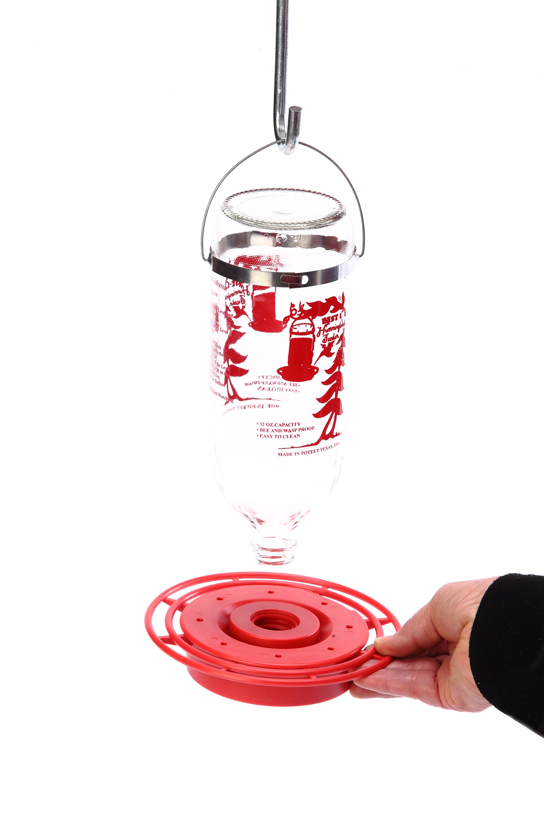 BIRDS CHOICE BEST32OZ Bird-Feeders - View #3