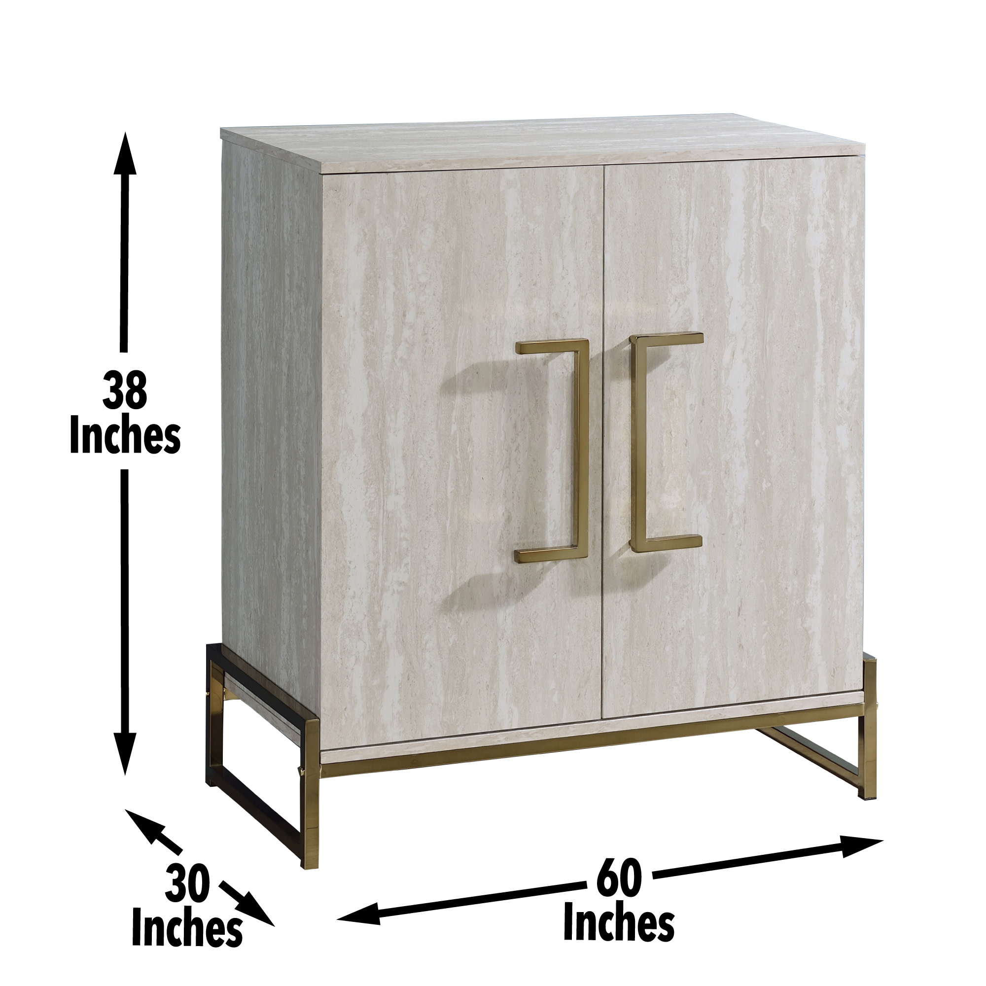 Steve Silver LK100SV Console-Sofa-Tables - View #3