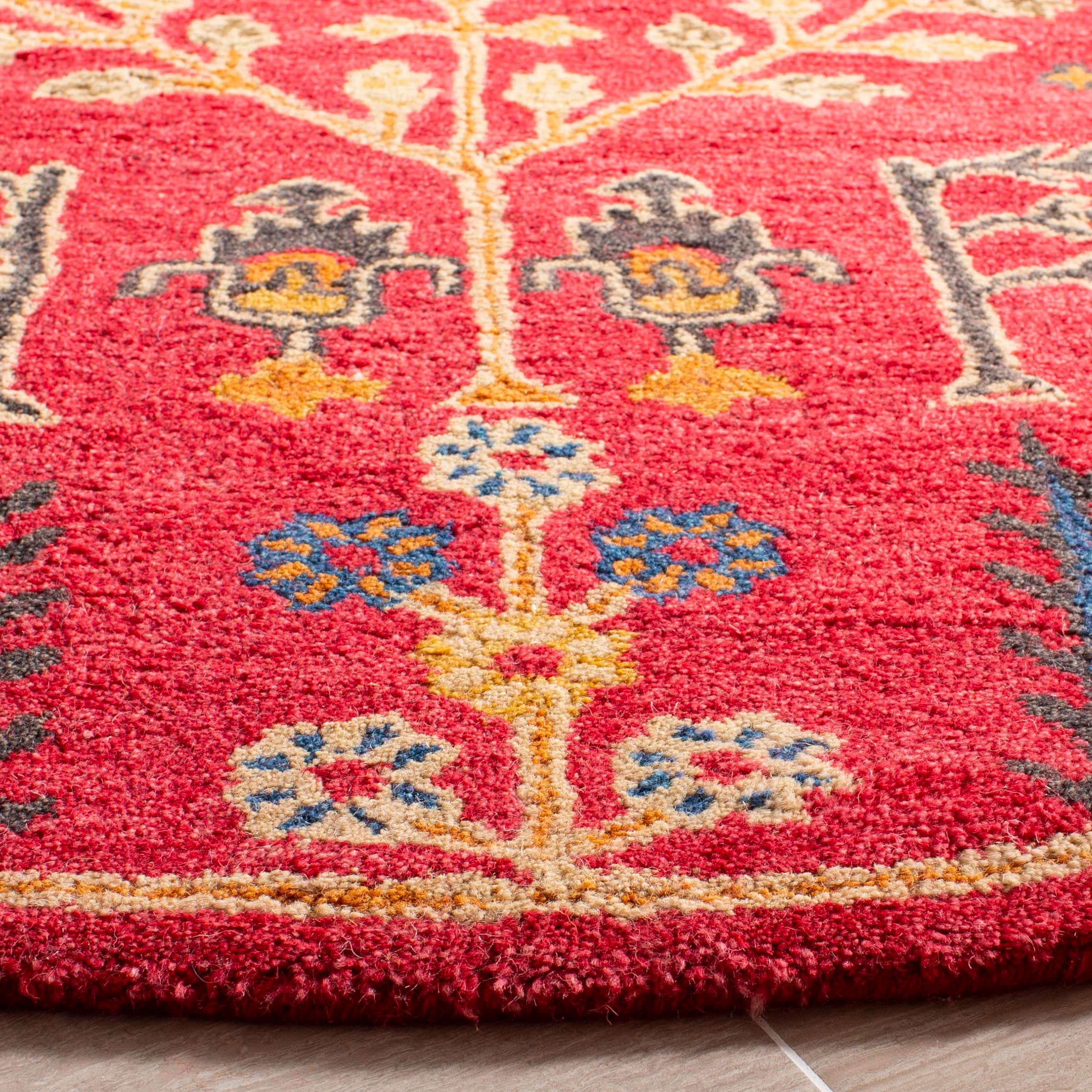 Safavieh HG418Q-6R rugs - View #4