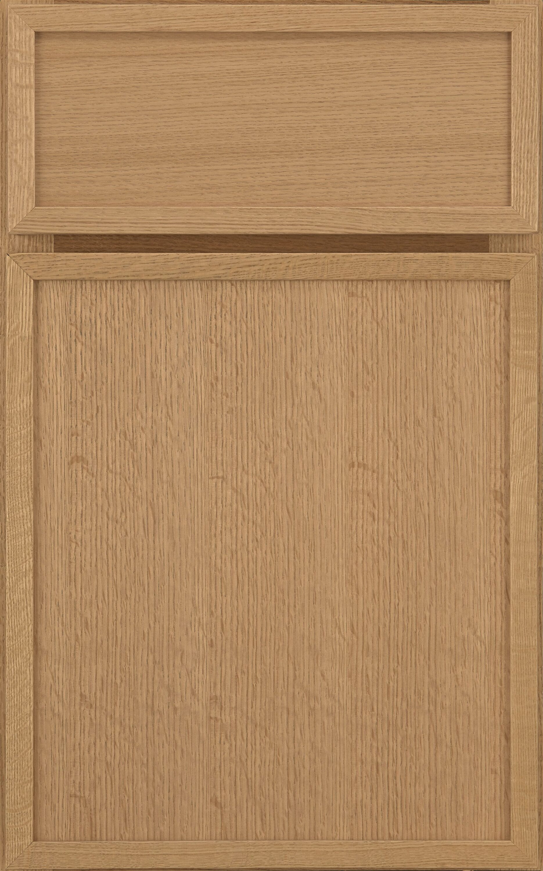 Schuler Cabinetry Alana 14.5-in W x 17.5-in H Lynx Stained Oak Kitchen ...