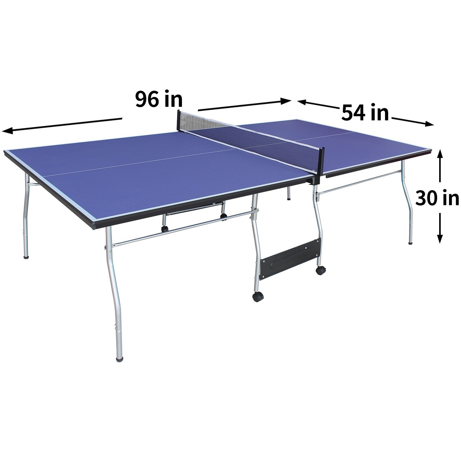 Siavonce XH70AAC Ping-Pong-Table - View #4