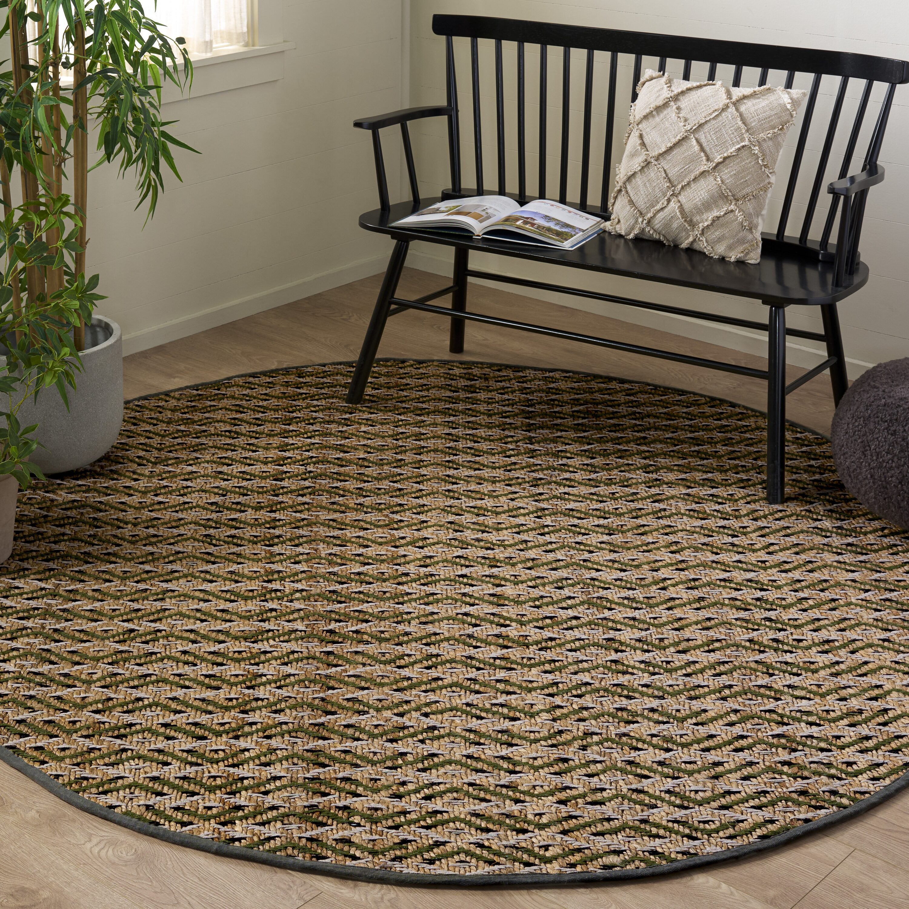 Safavieh NFB661Y-7R rugs - View #2