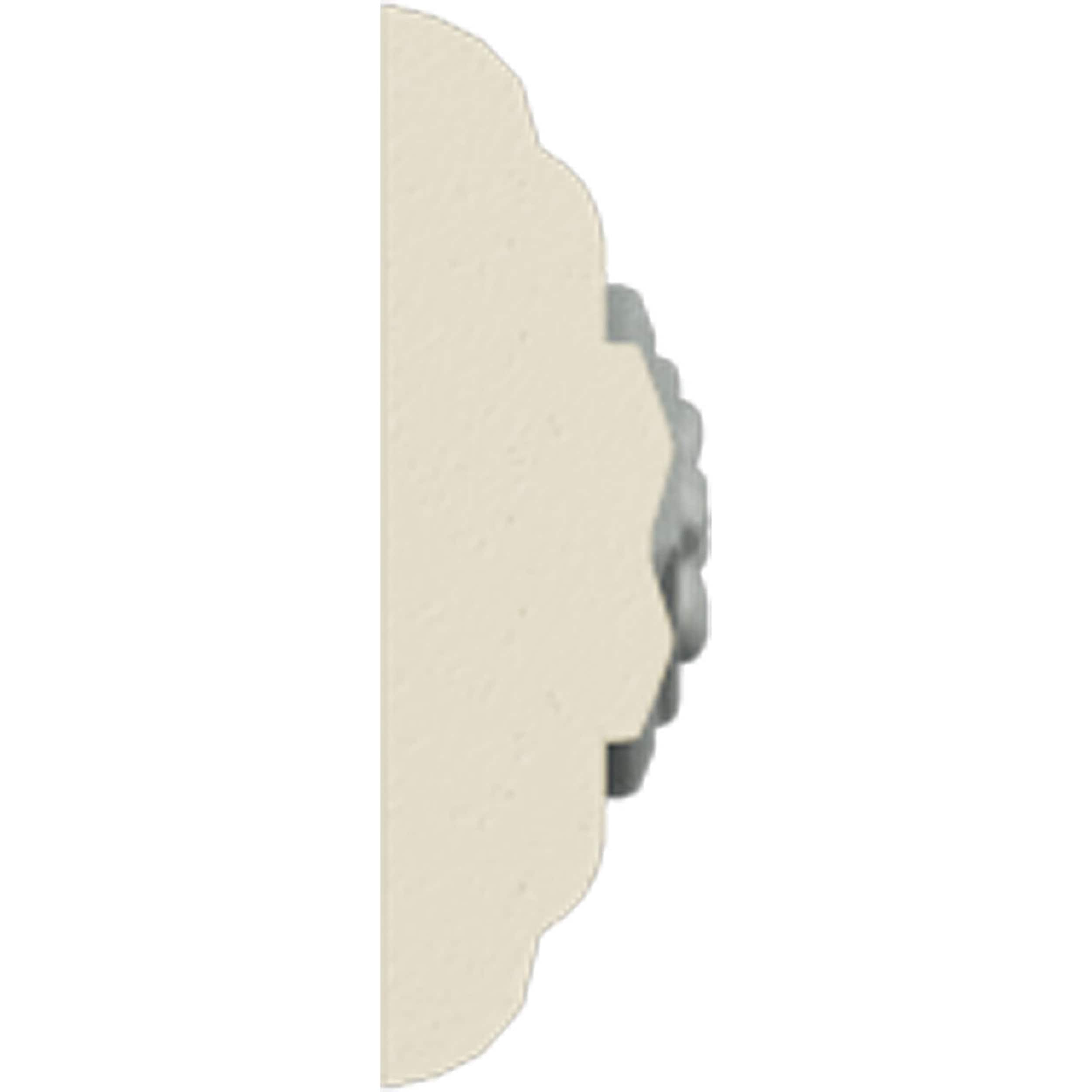 Ekena Millwork CHA02X01DI-CASE-8 Chair-Rail-Moulding - View #3
