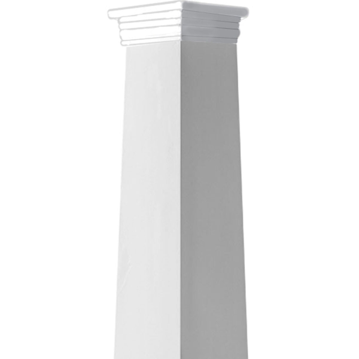 Ekena Millwork CC1006ETPPRPR Column-Wraps - View #2