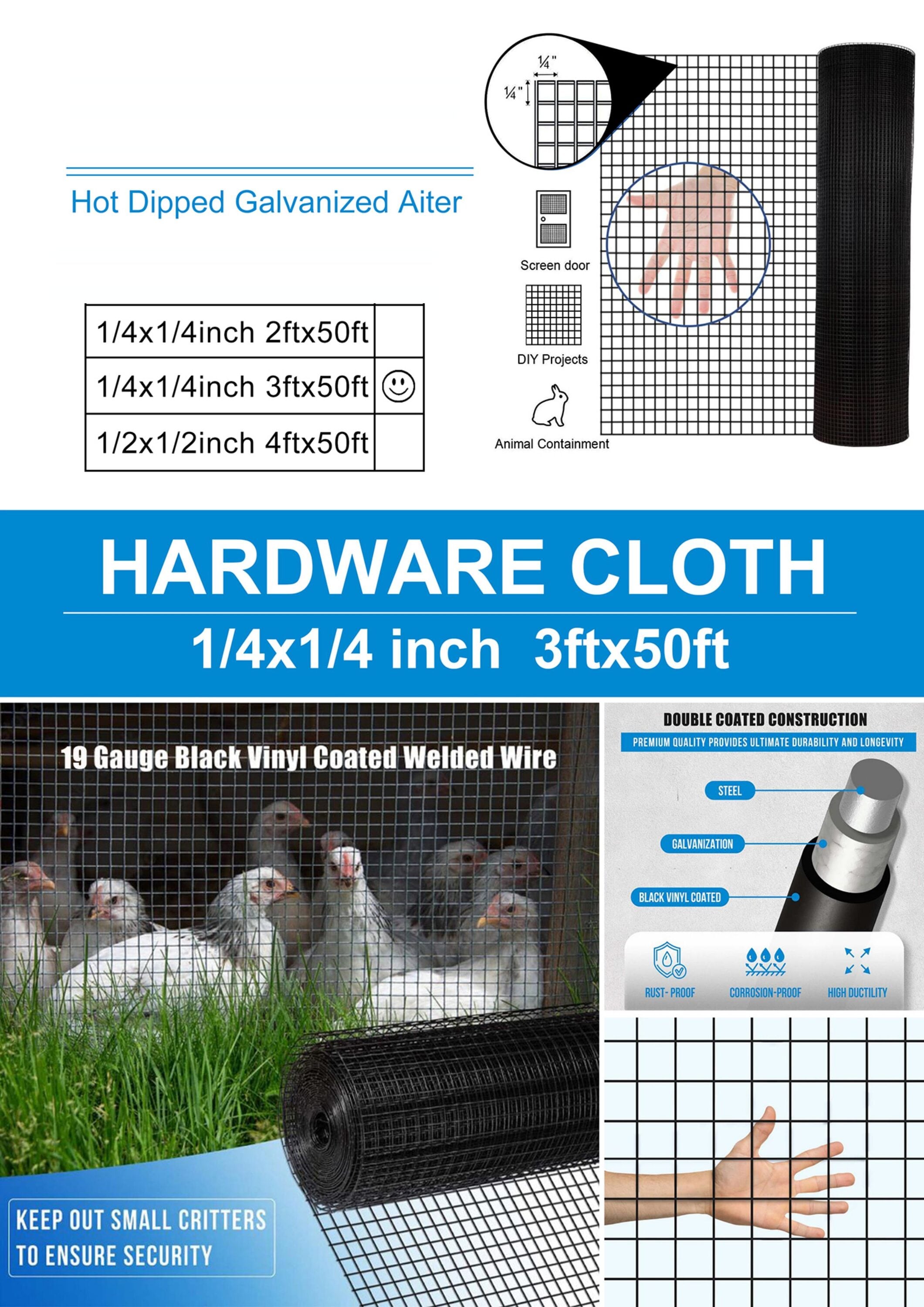 Poinic FC-P350-19BV Rolled-Fence - View #4