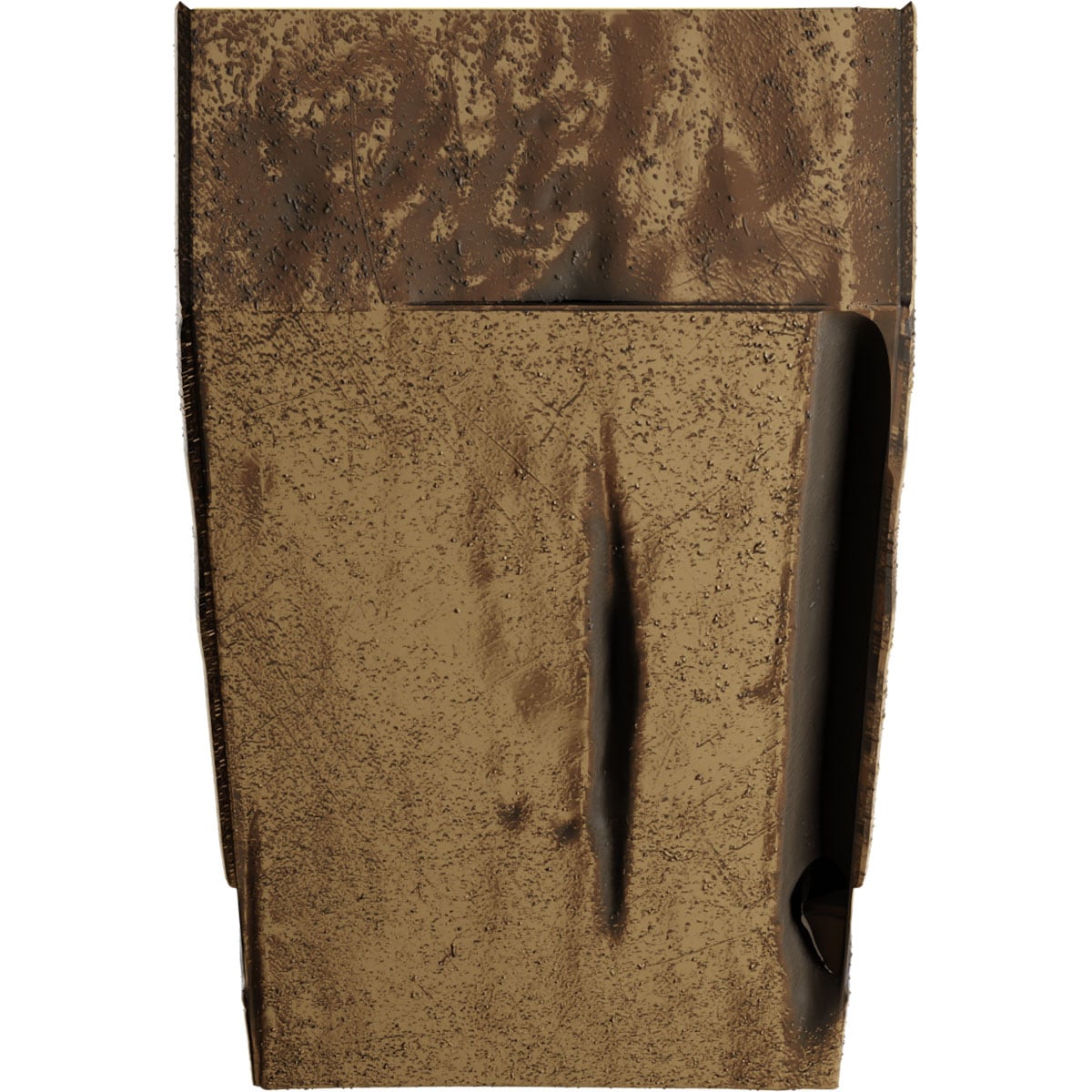 Ekena Millwork MANUPC04X06X48ASNG Mantel-Shelves - View #7