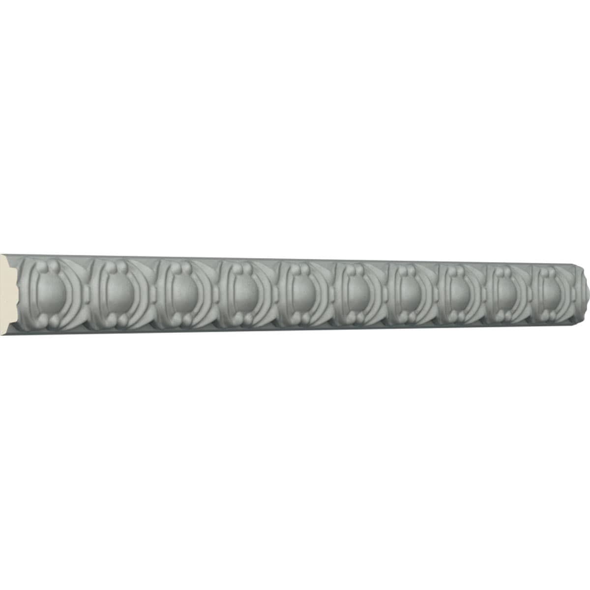 Ekena Millwork PML00X00EG Chair-Rail-Moulding - View #2