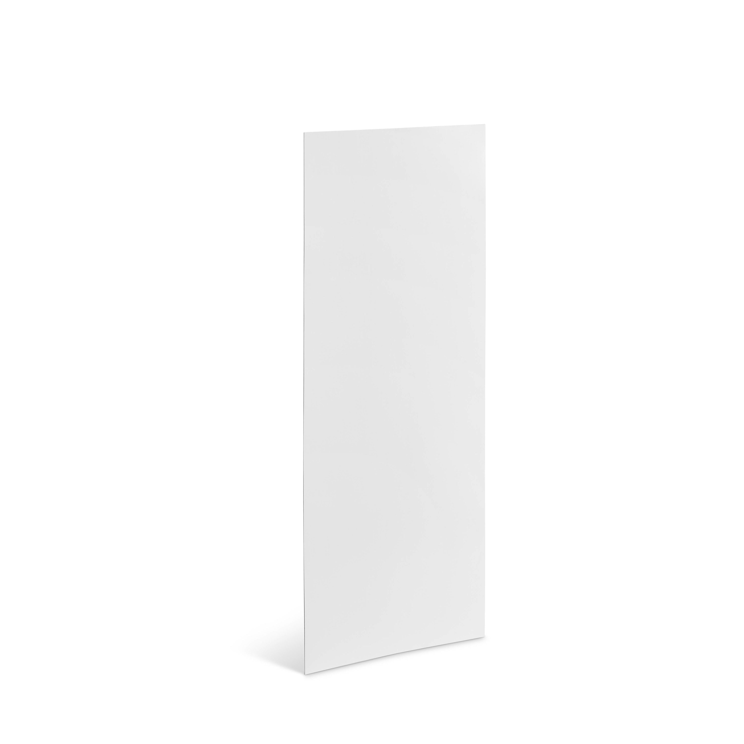 Valleywood Cabinetry IP96PWK Pure White 96-in W x 36-in H x 0.1875-in D Pure White Painted Cabinet Veneer Sheet