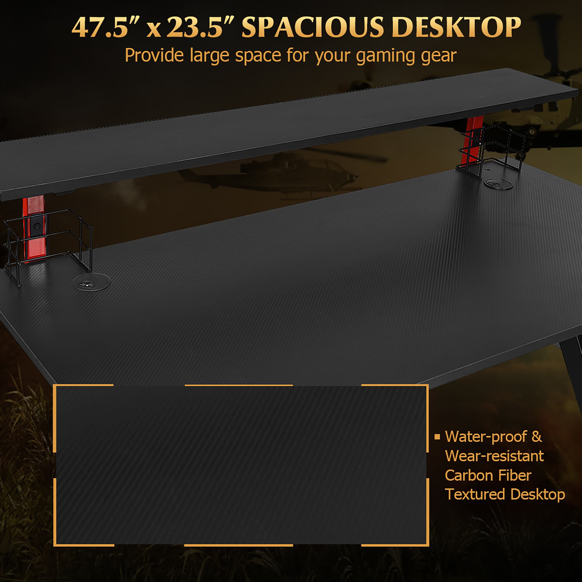Costway SXL00188 desks - View #5