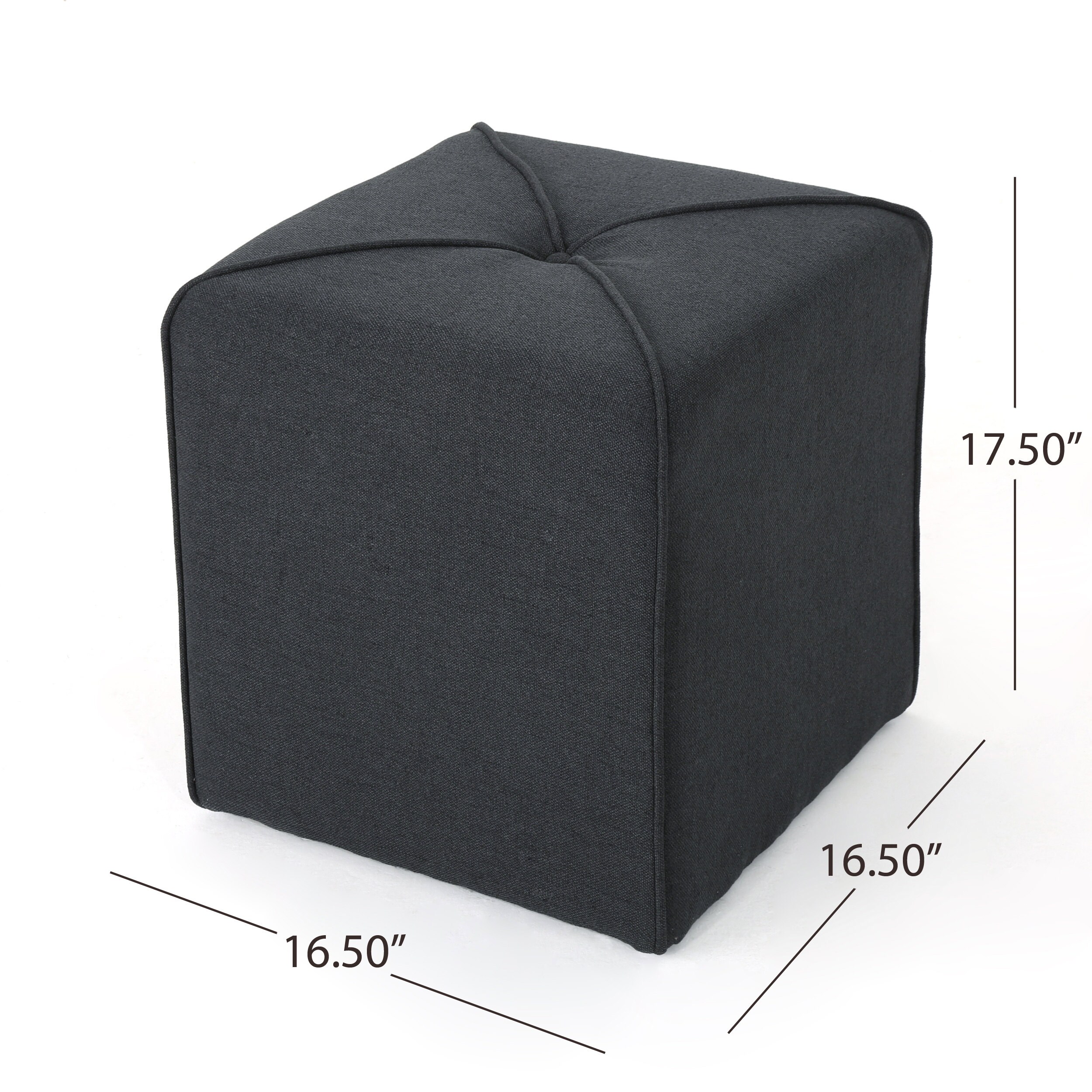 LOVMOR SF-WO-62235.00DCHAR Indoor-Ottomans - View #8
