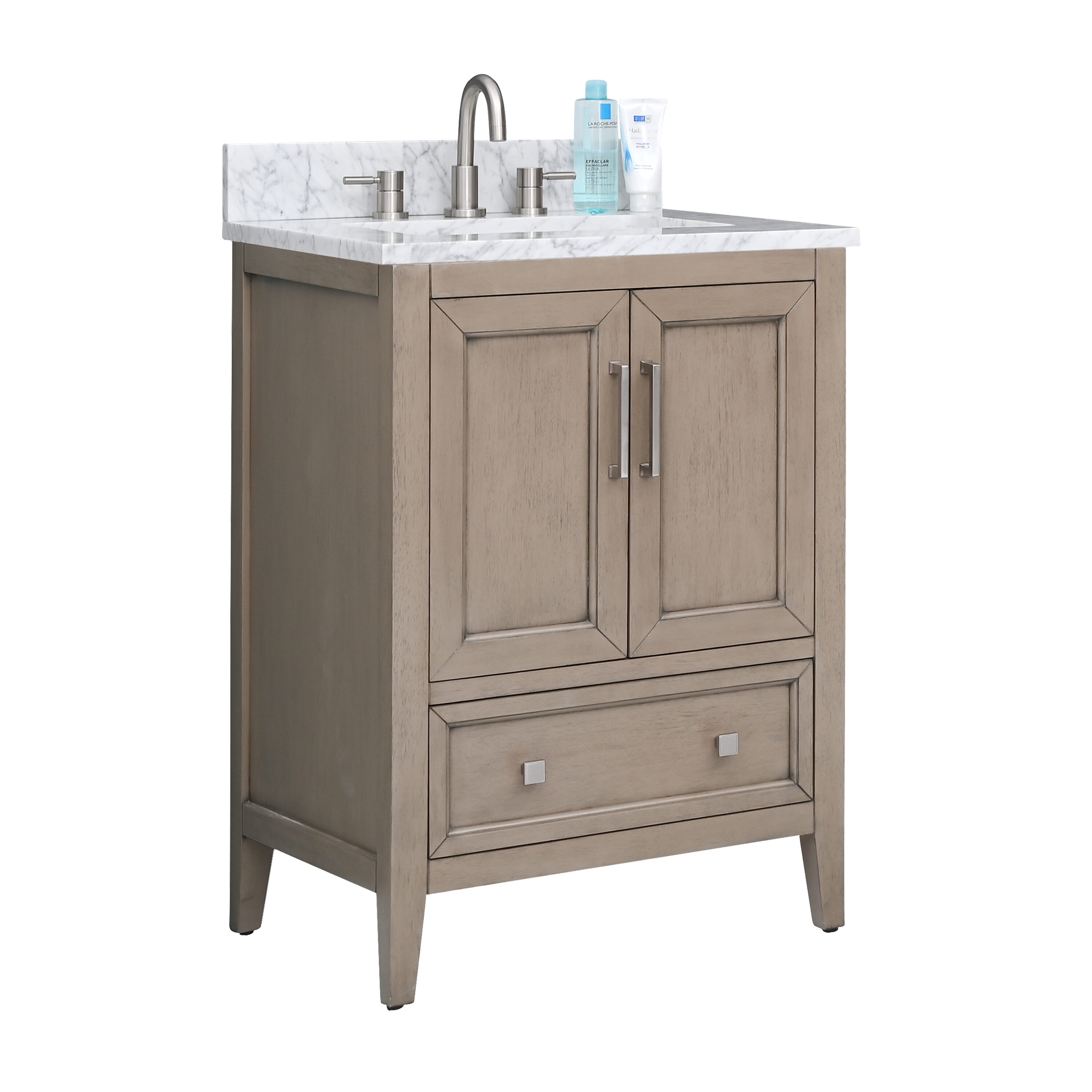 Avanity EVERETTE-VS25-WD-C Bath-Vanity-Combo - View #3