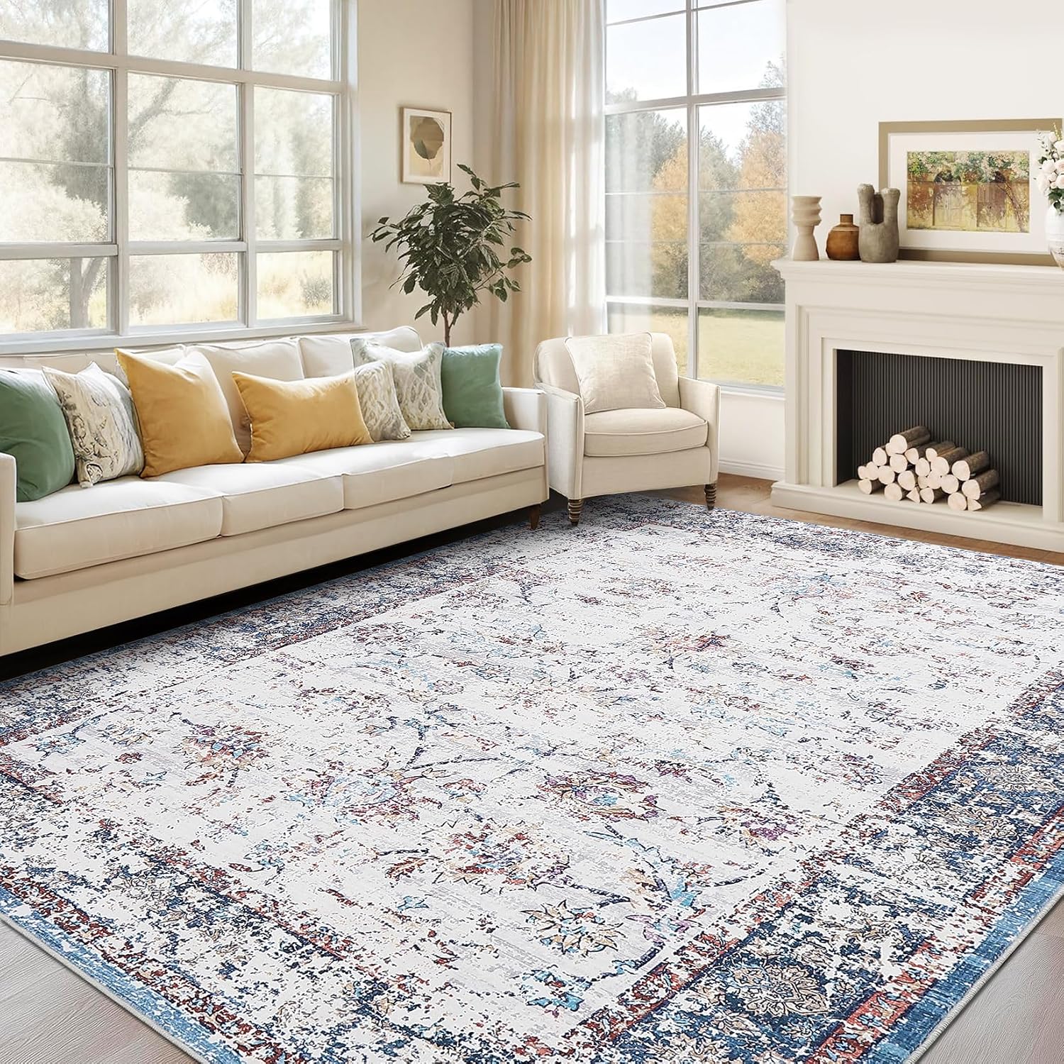 Garvee CNF-NPSABQ1PE-1 rugs - View #4