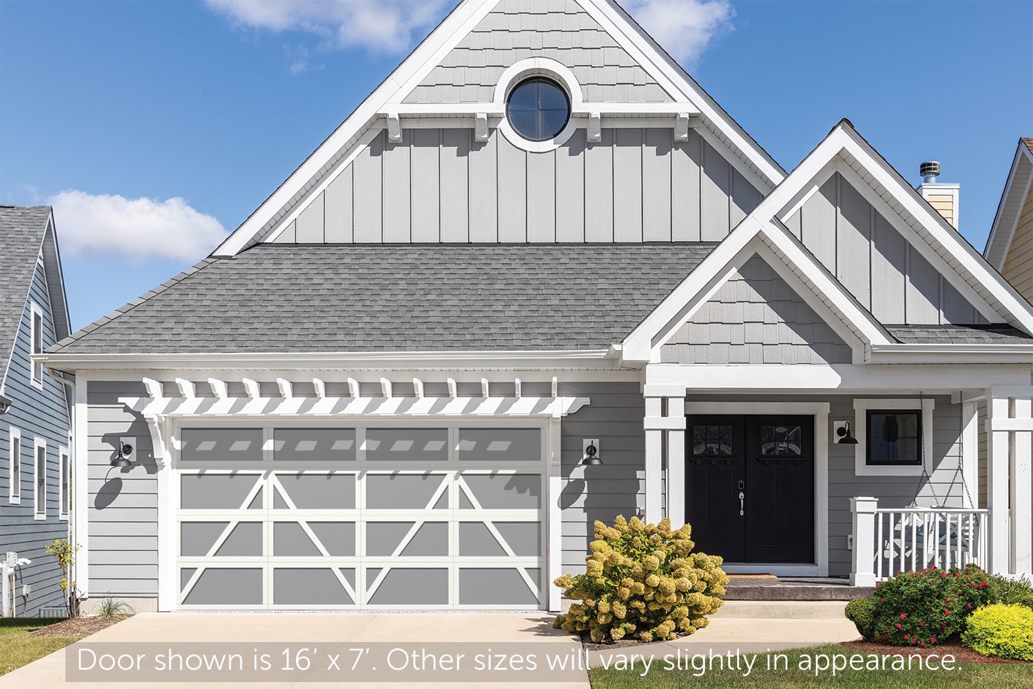 Wayne Dalton WD9405CHWG167 Garage-Doors - View #2