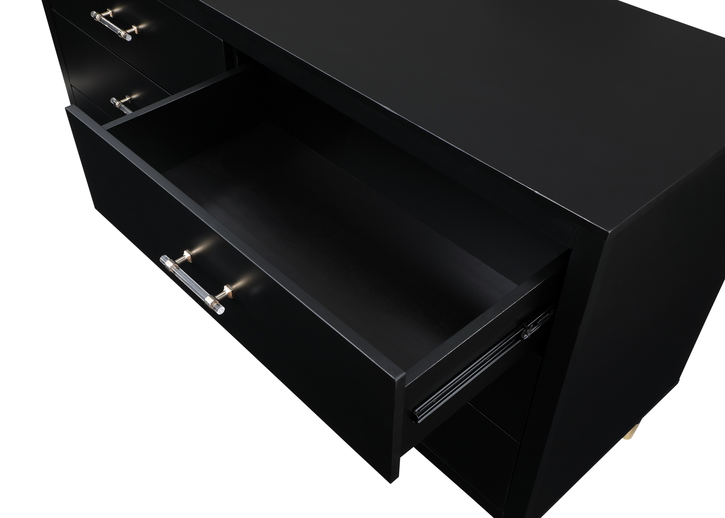 Manhattan Comfort DR-CHKD0602-BK dressers - View #7