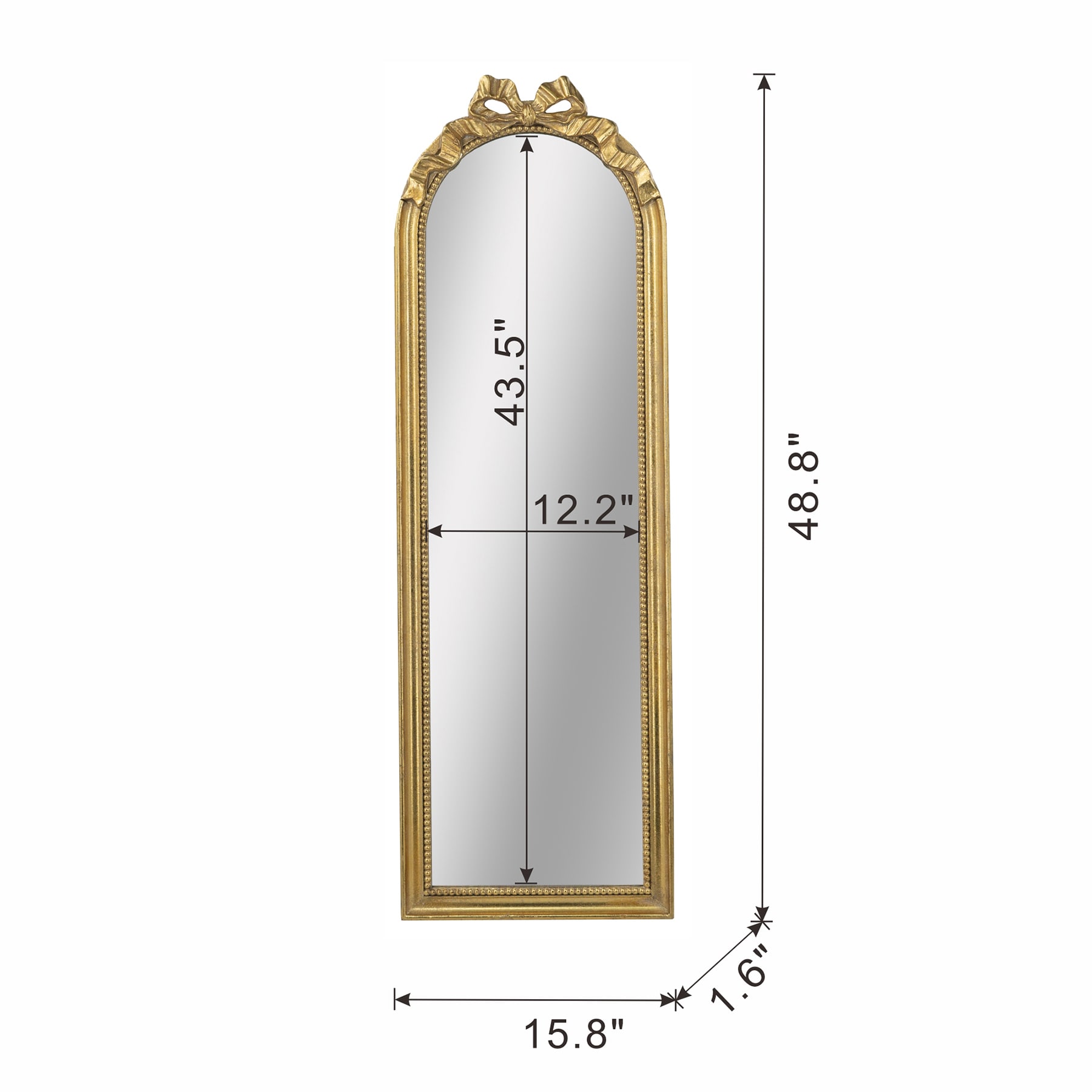 SINOFURN SYE3700039SL Decor-Mirrors - View #4