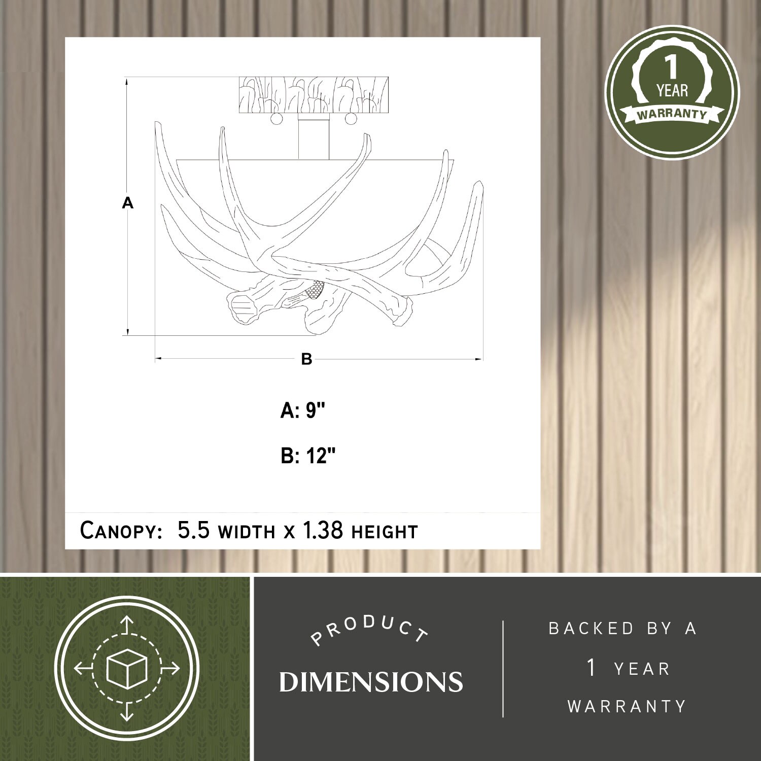 Cascadia CF33012NS flushmounts - View #6