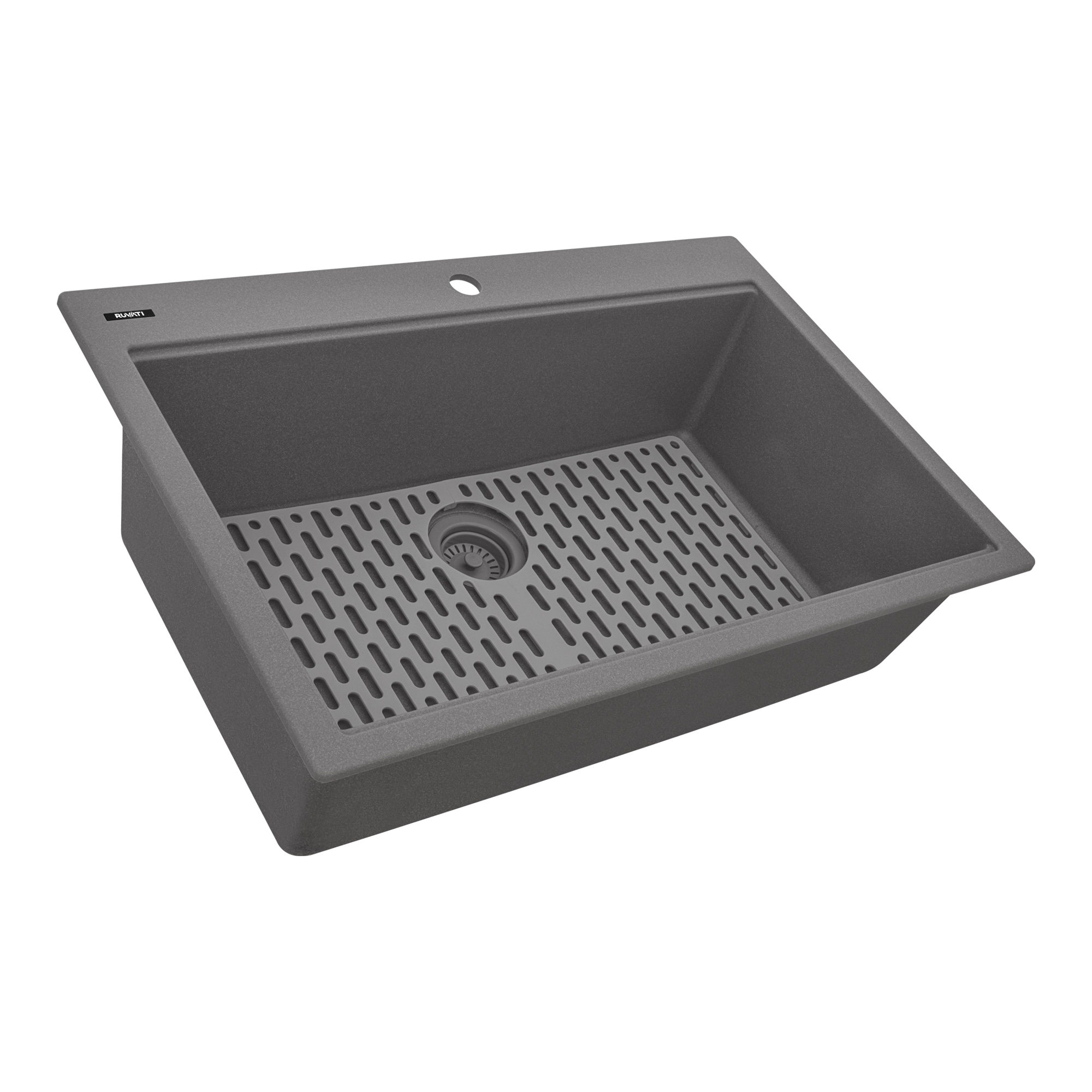 Ruvati RVG1306UG Kitchen-Sinks - View #4