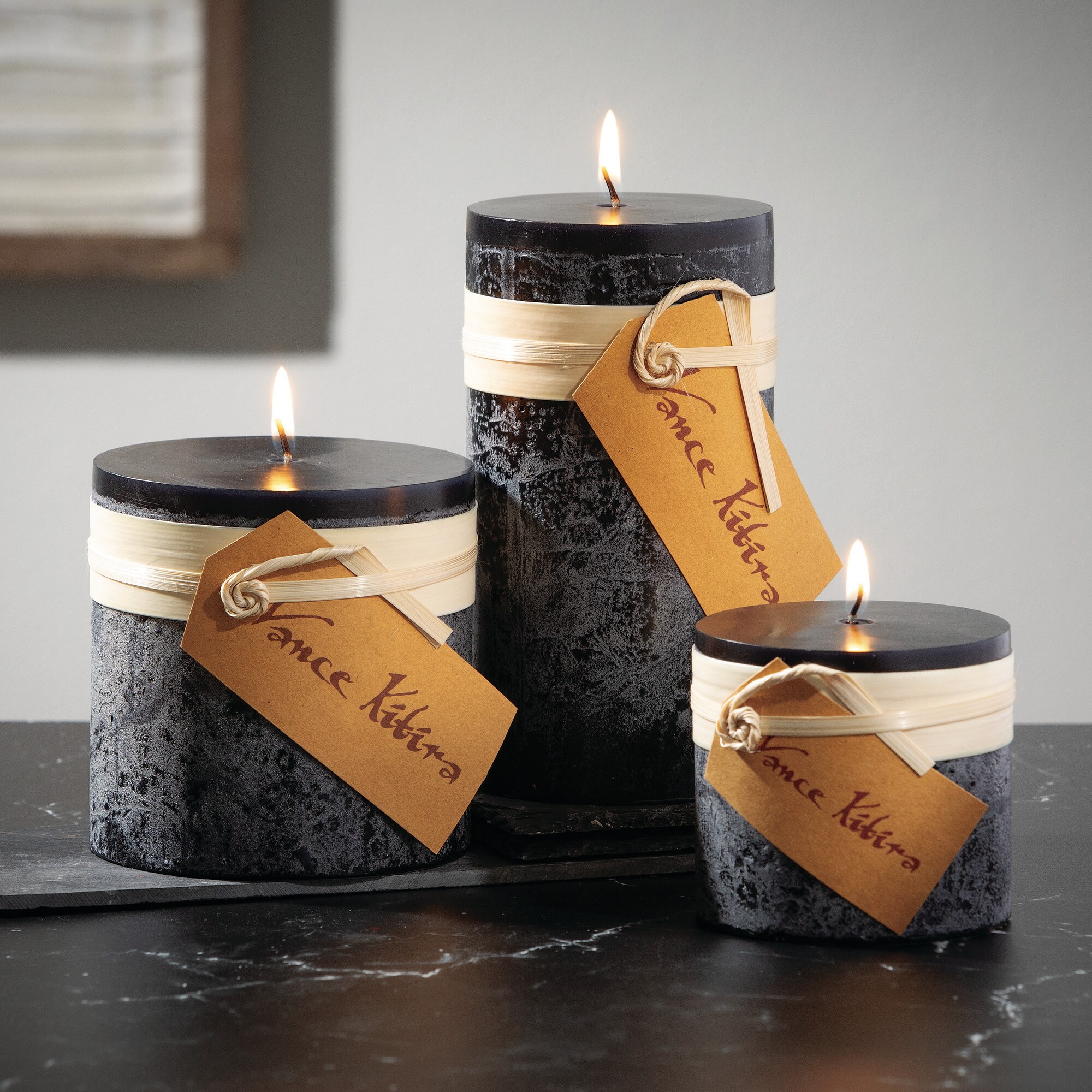 Sullivans CTBLKKIT candles - View #4