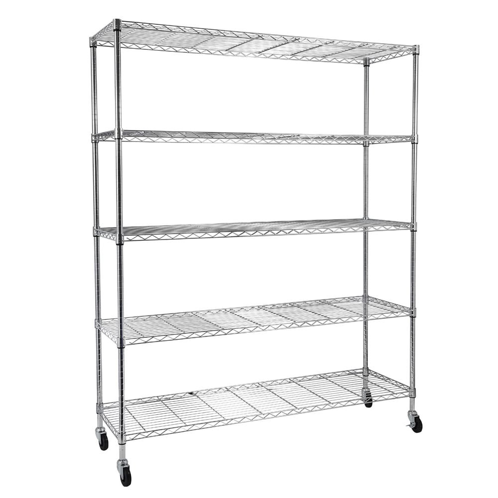 Winado LO1G13003818 Free-Standing-Shelving - View #3