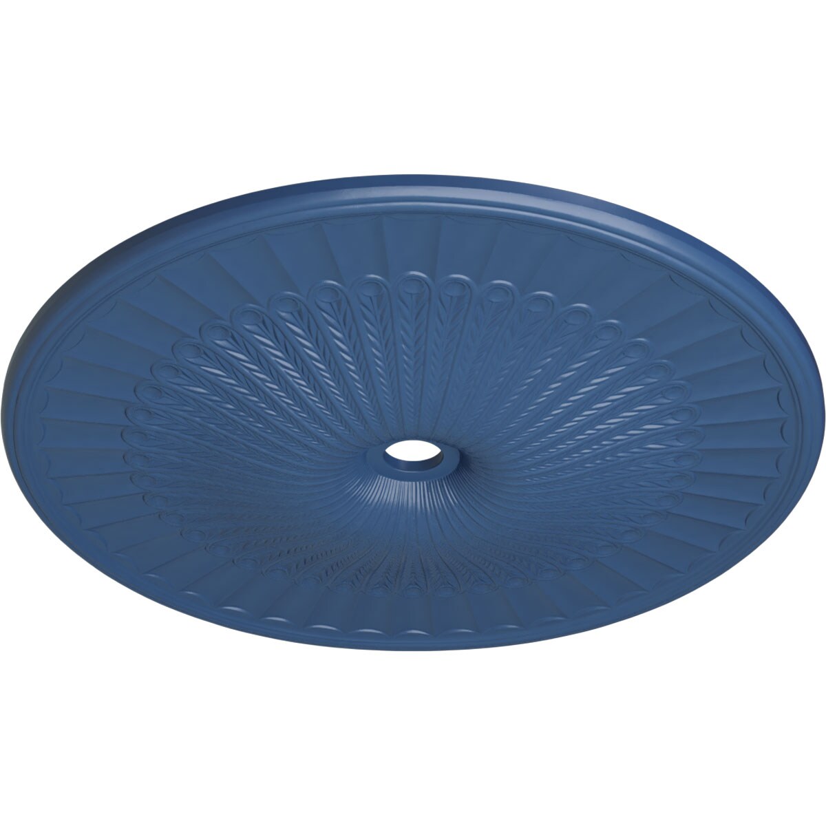 Ekena Millwork CM51GLAMF Ceiling-Medallions - View #2