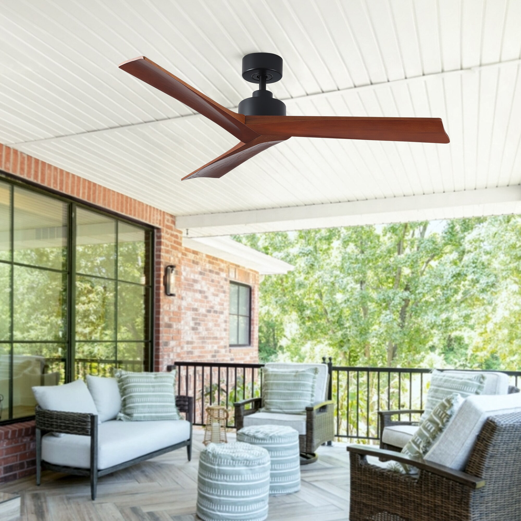 Huluwat DJ-P270462 Ceiling-Fans - View #3