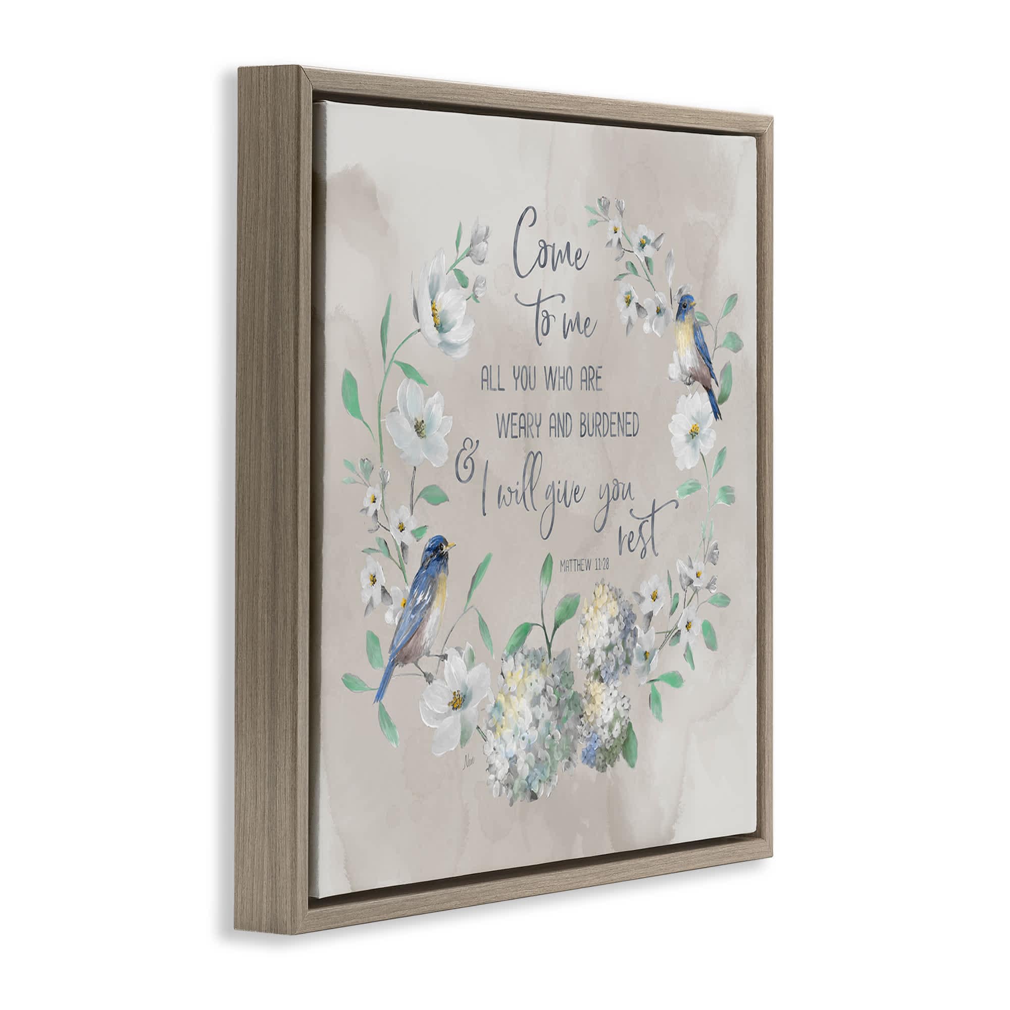Stupell Industries BS-224-FFE-17X17 Wall-Art - View #2