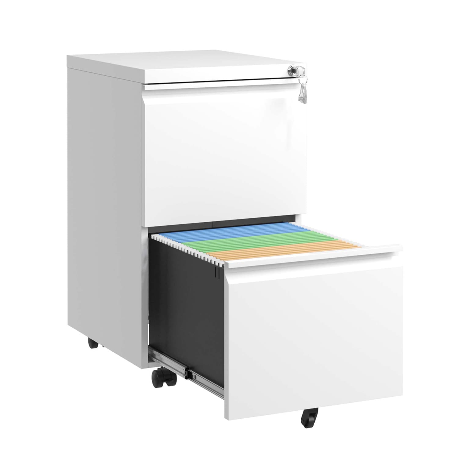 Sumyeg SSWF191011AAK Filing-Cabinets - View #4