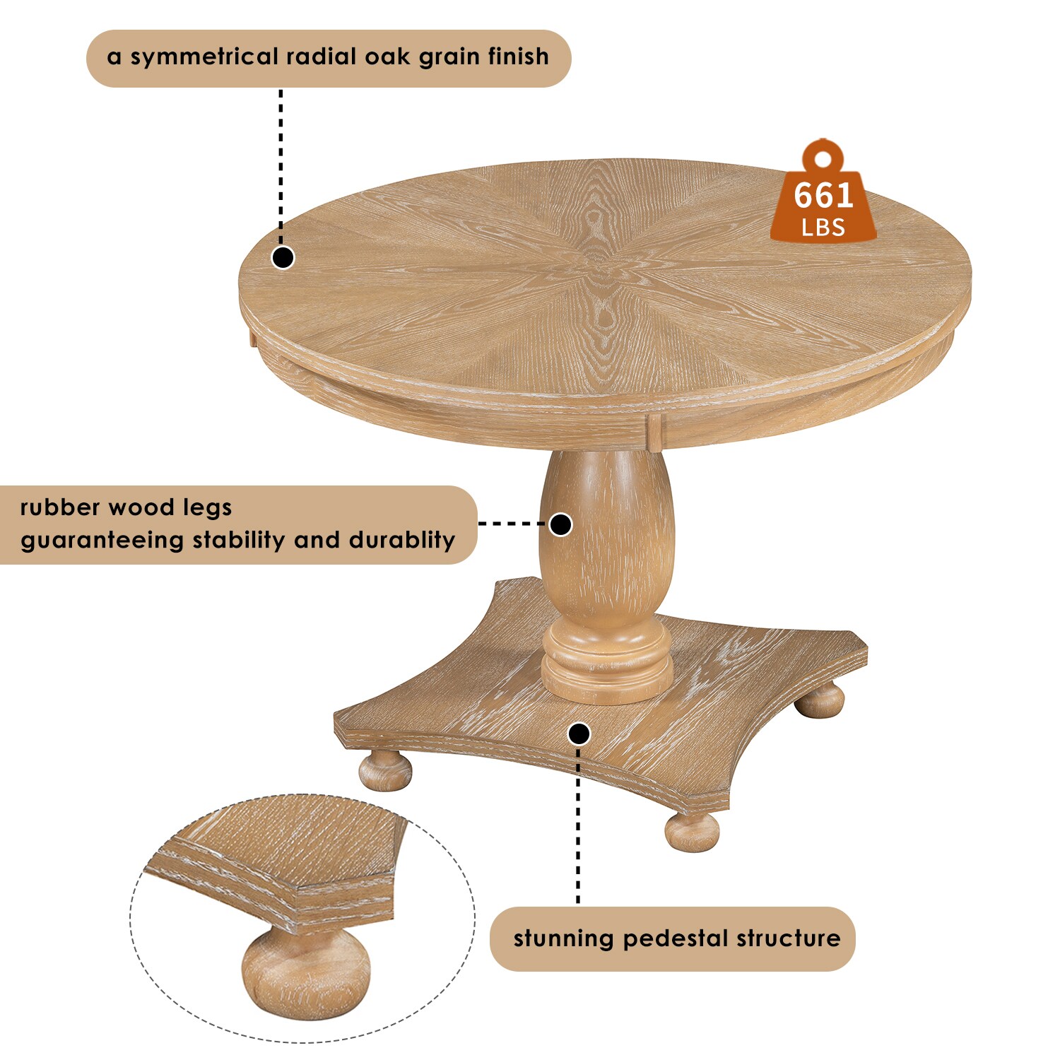 ModernLuxe ST000121AAD Dining-Sets - View #5
