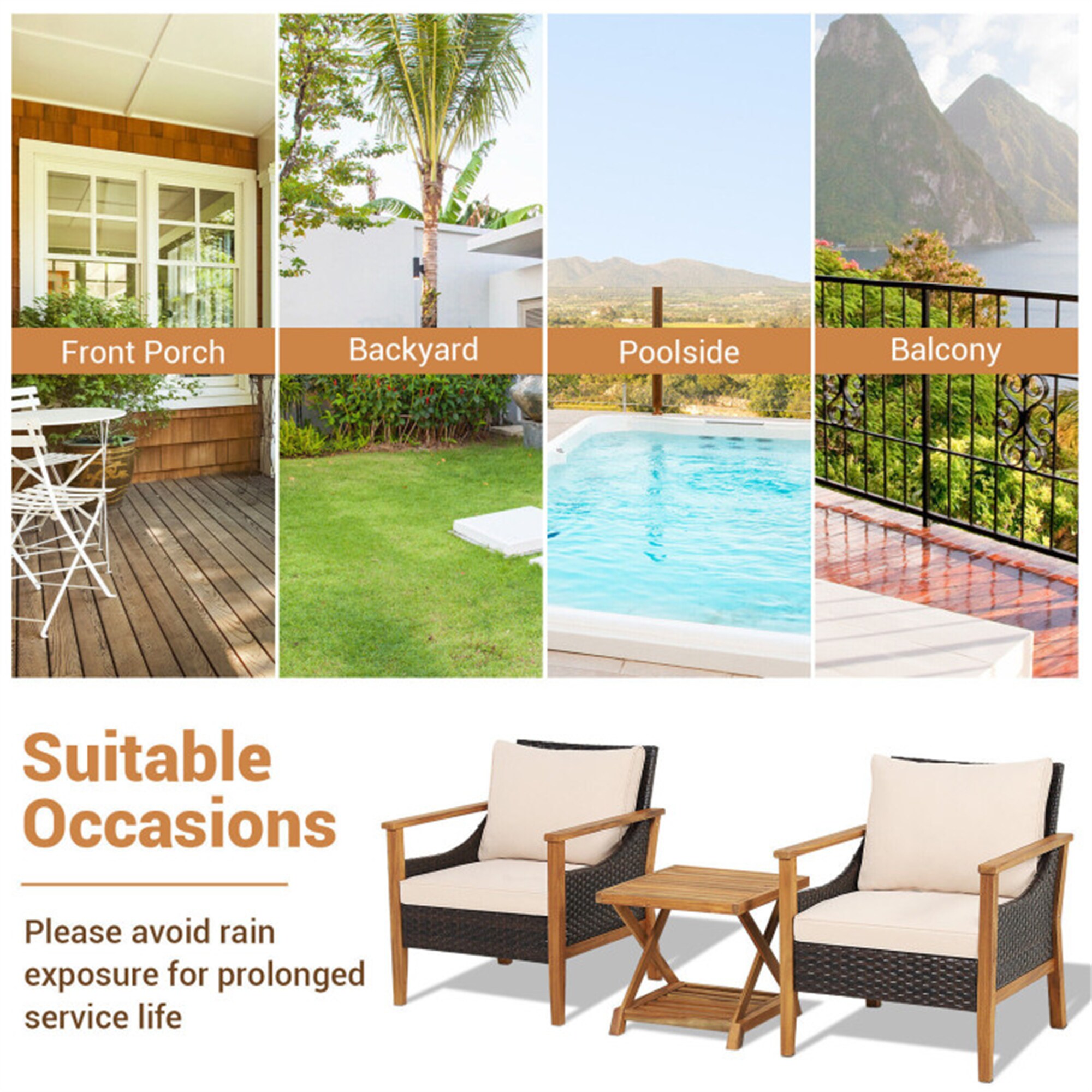 BABOOM BOM-HW70818-CO Patio-Conversation-Sets - View #7